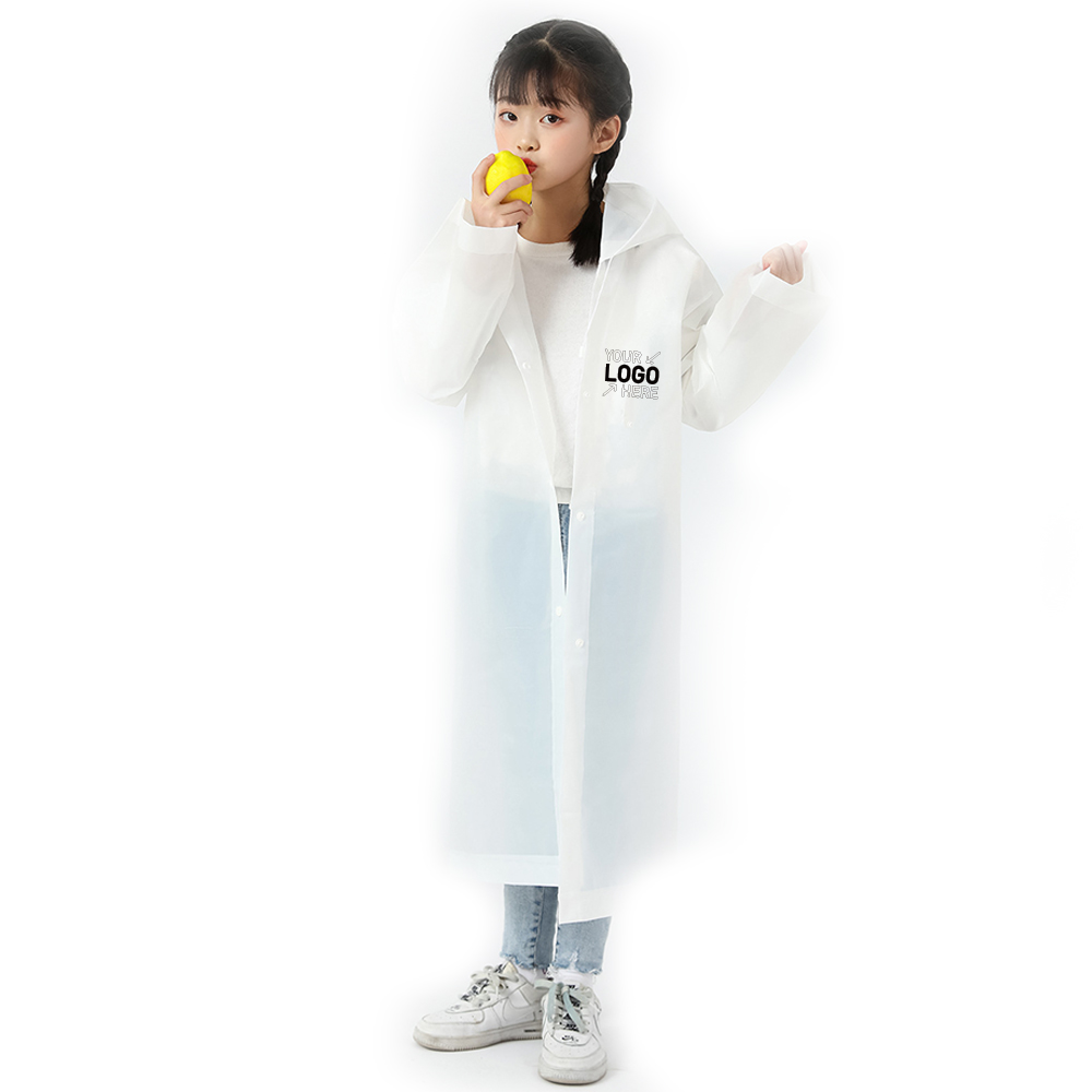 kids Raincoat 2