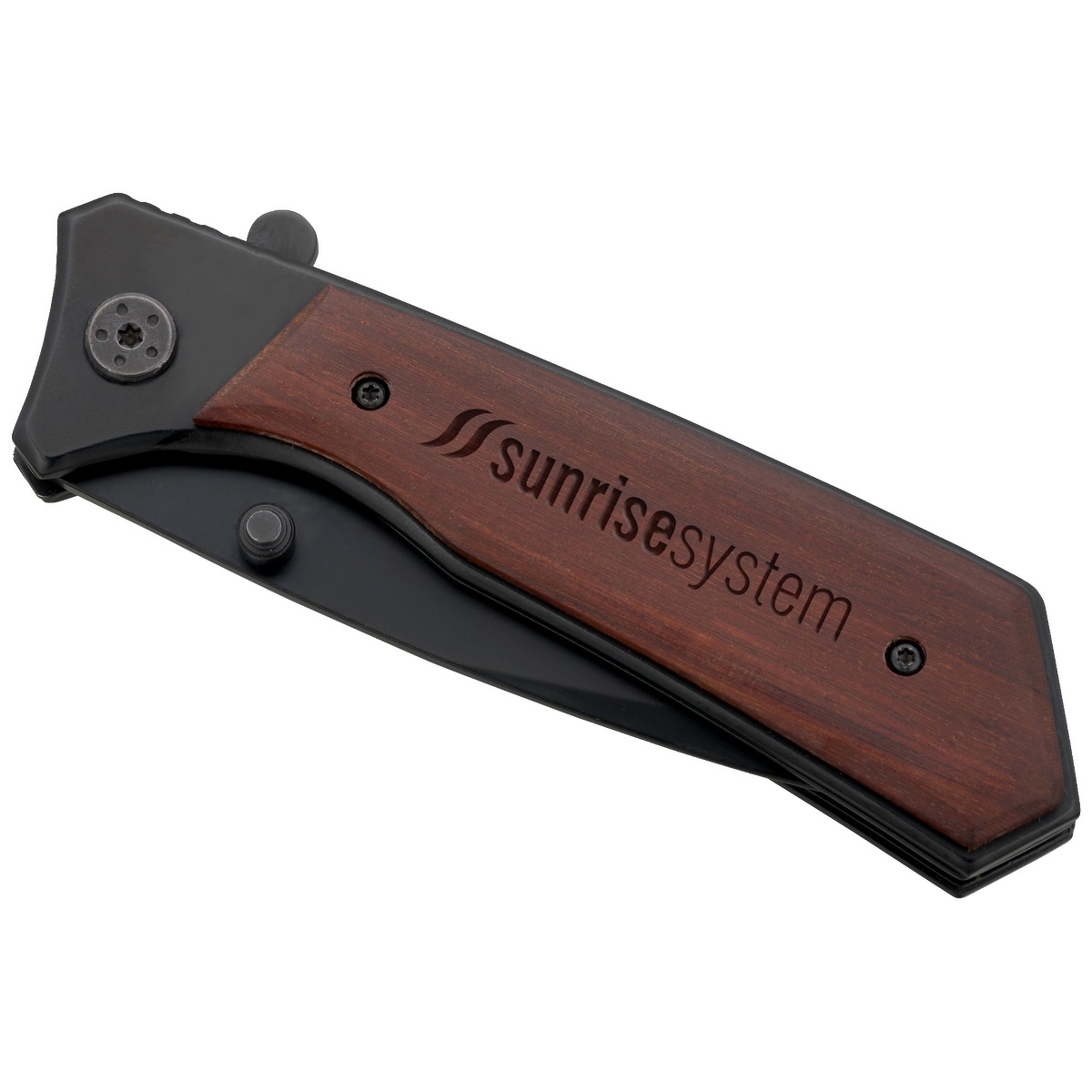 Honed Folding Knife 9