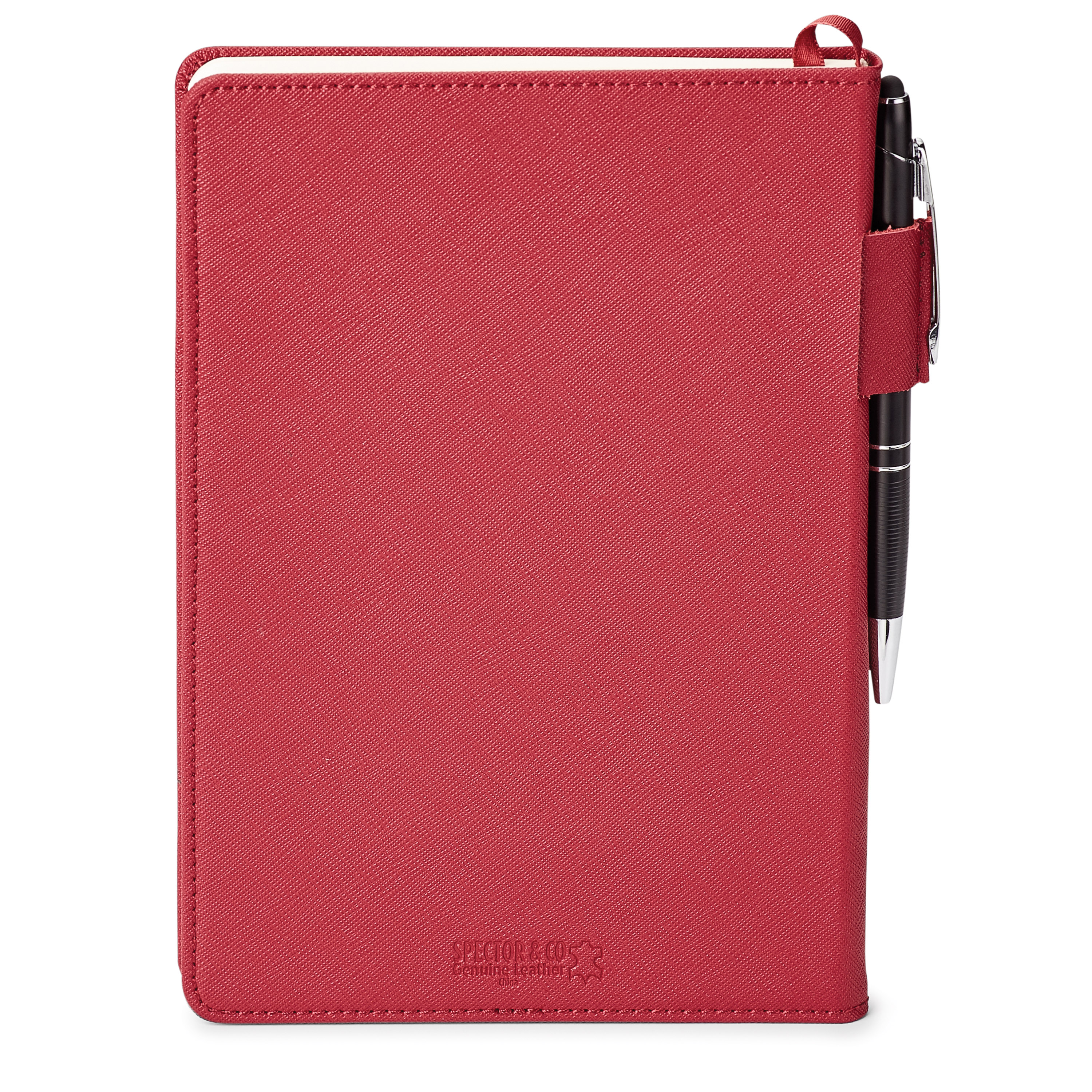 Genuine leather non-refillable journal kit 35