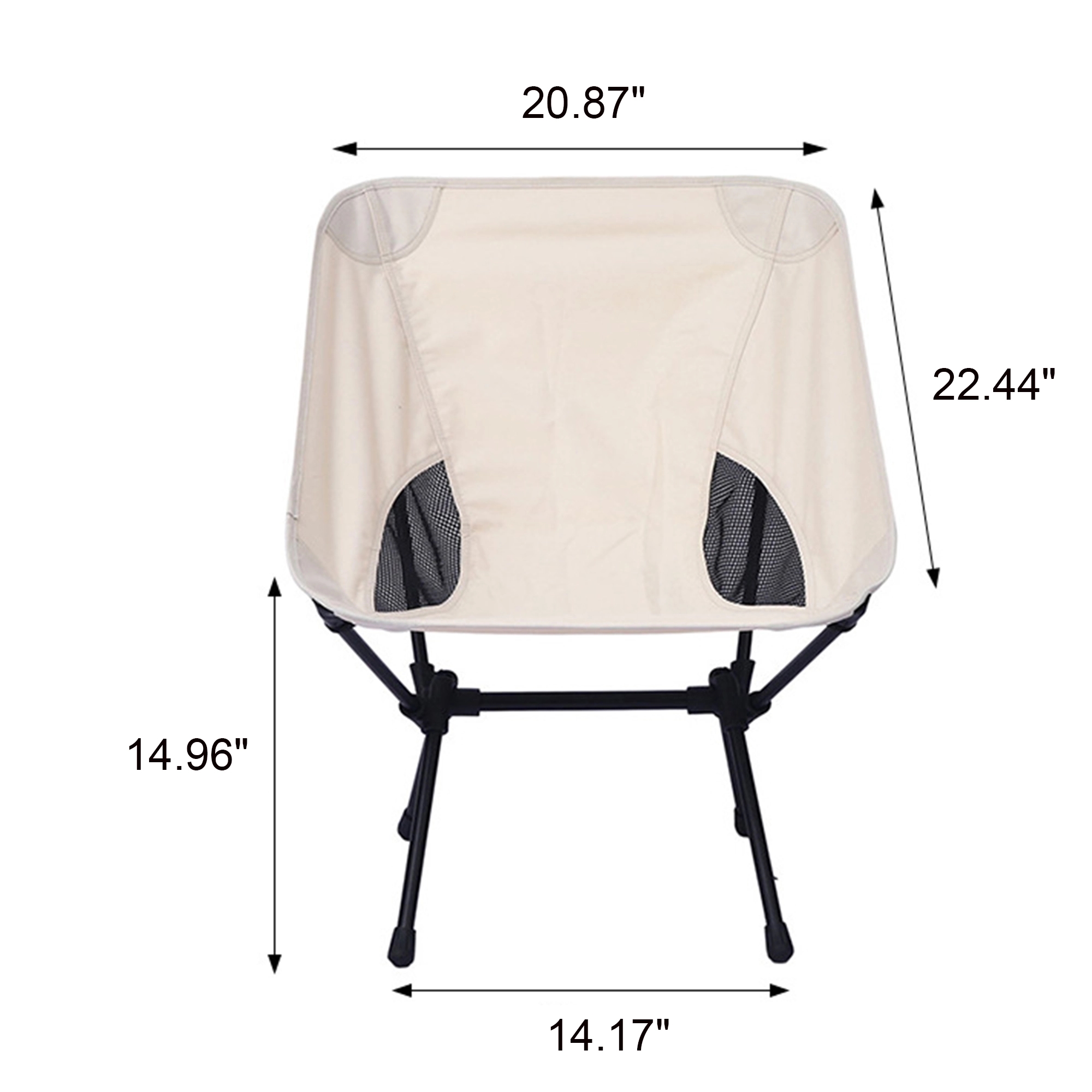 Outdoorable Folding Chair 4