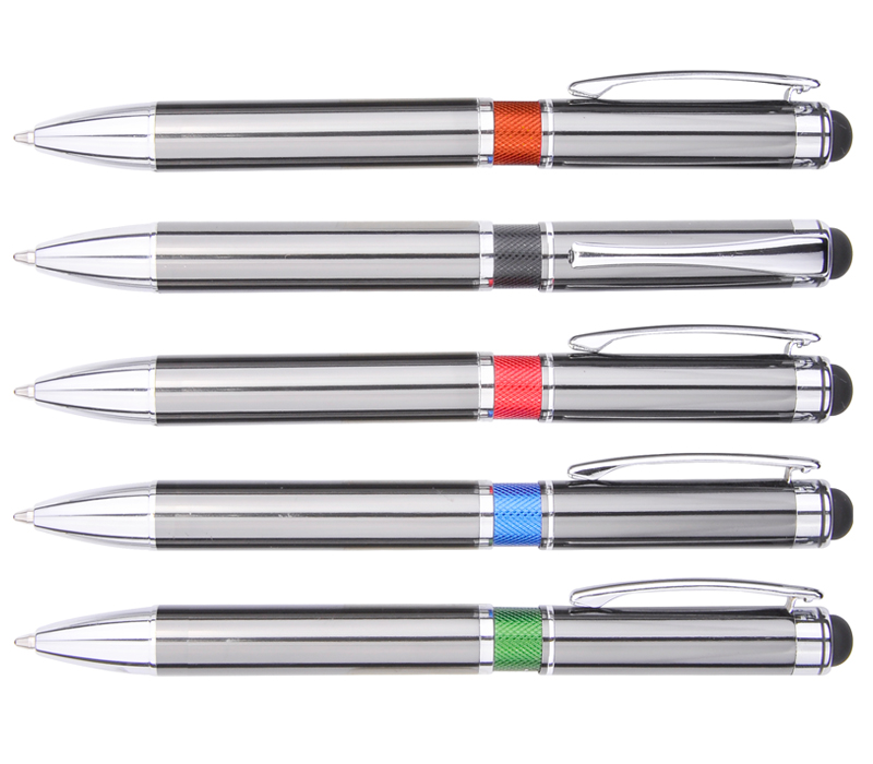 Aluminum Barrel Stylus Pen 2