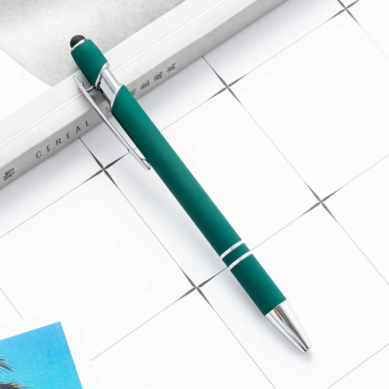 Touch Ballpoint Pen 10