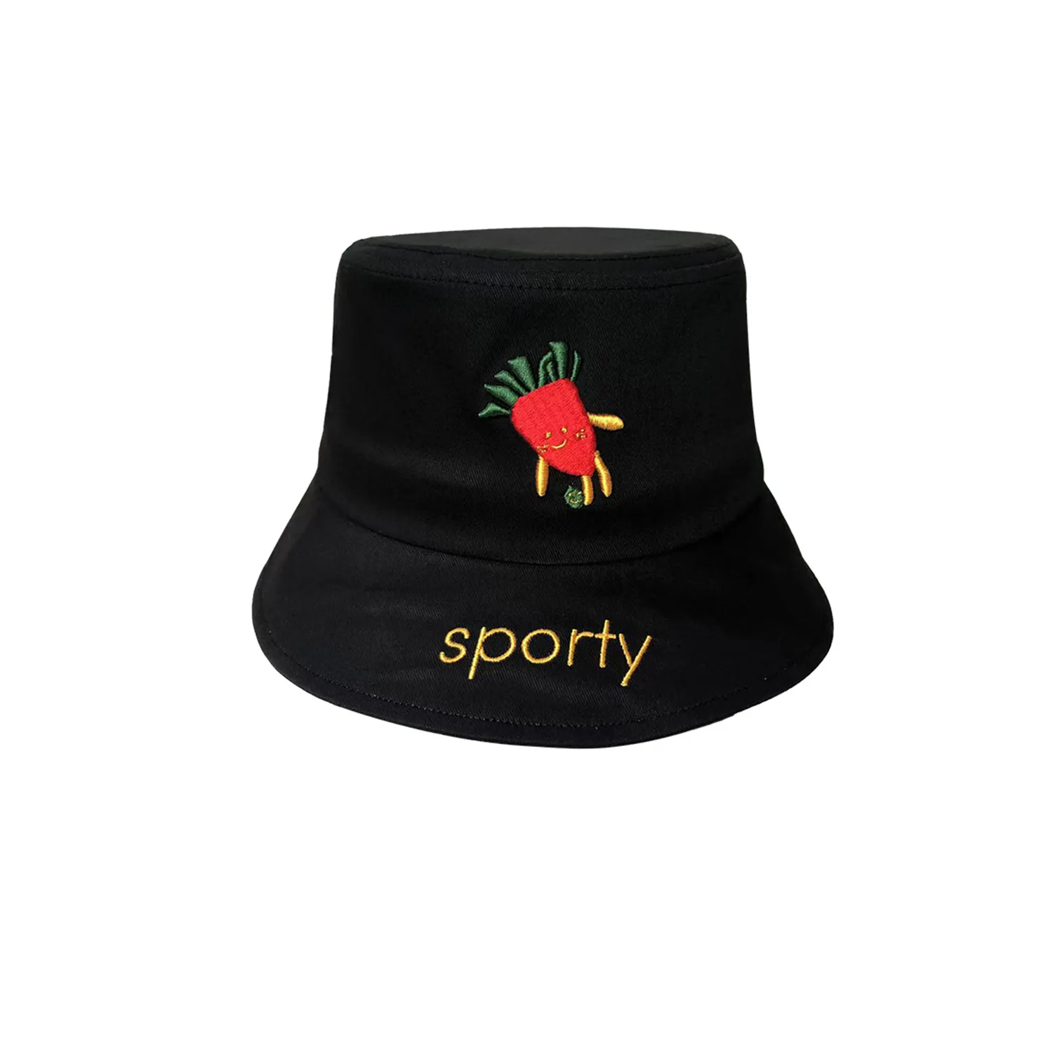 Cotton Bucket Hat 2