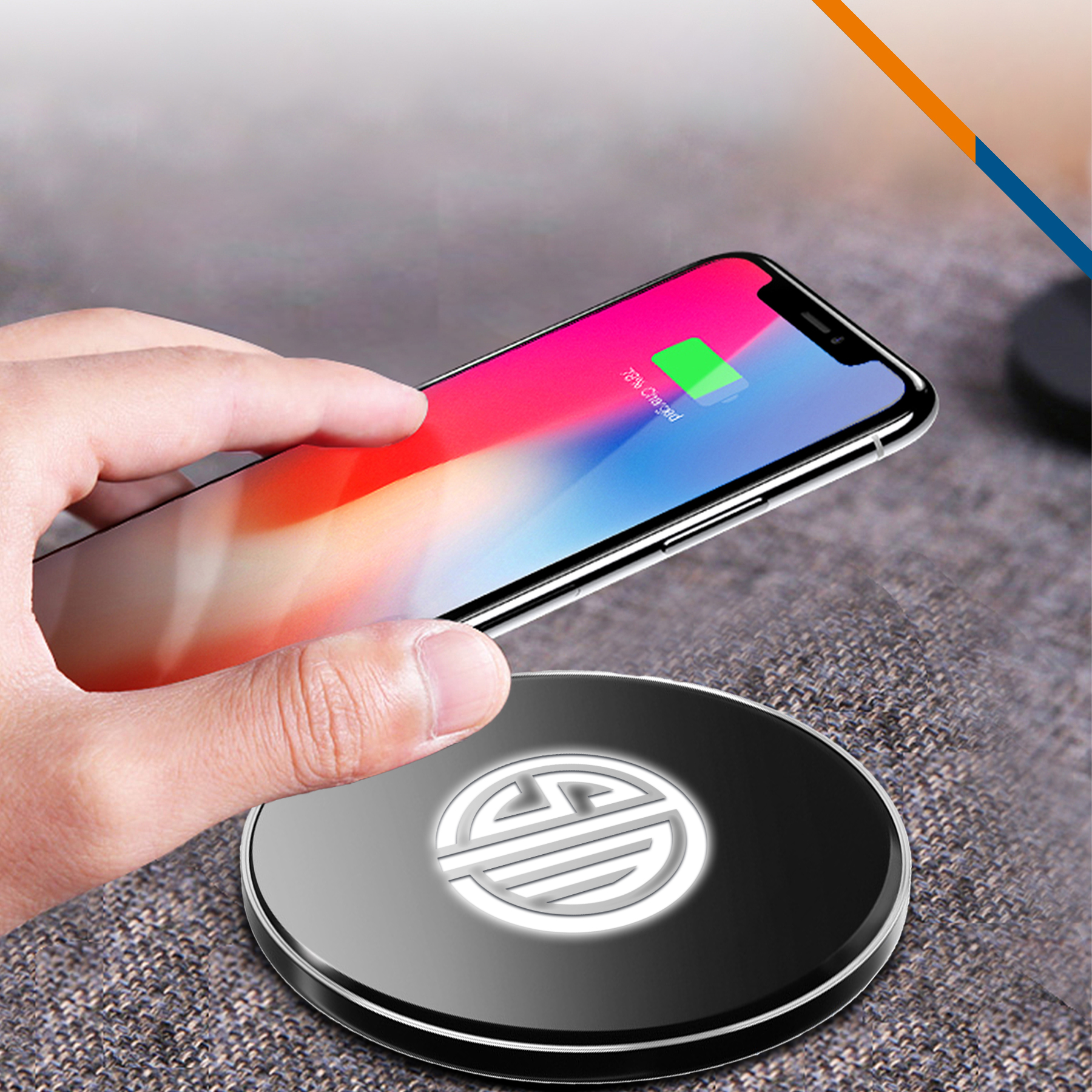 Cudove Wireless Charging Pad 4