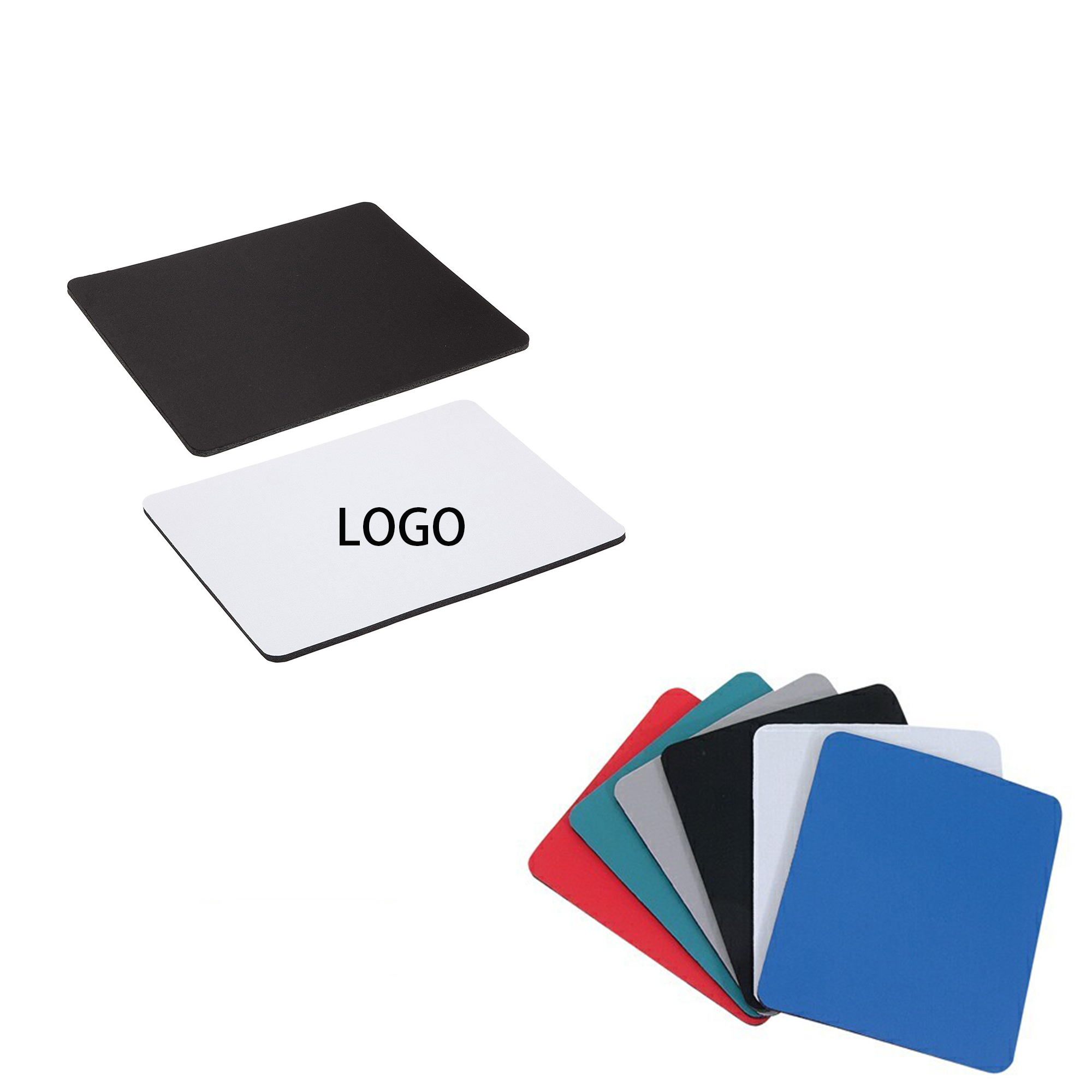 Mouse Pads MOQ 10pcs 2