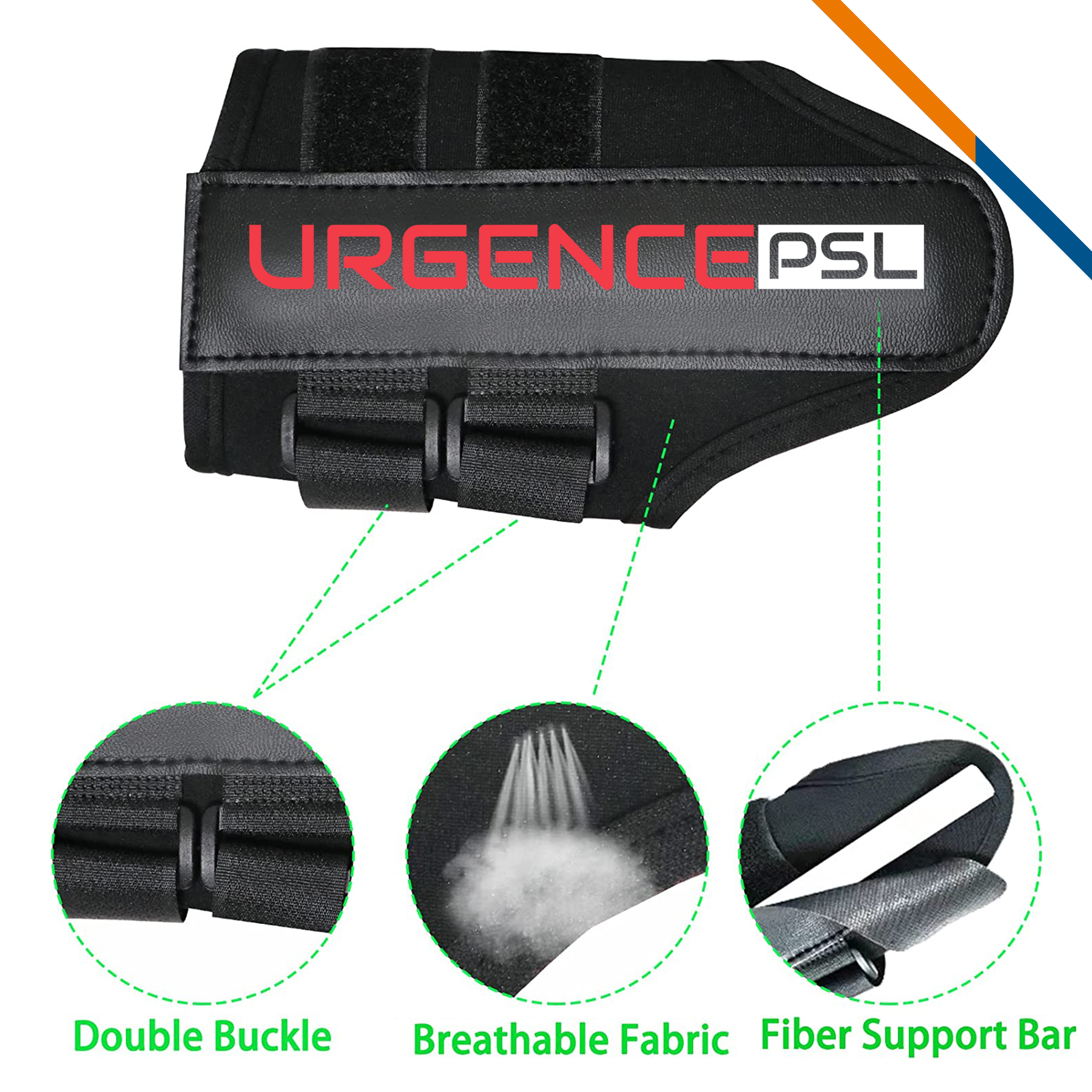 Lanye Golf Wrist Brace 2