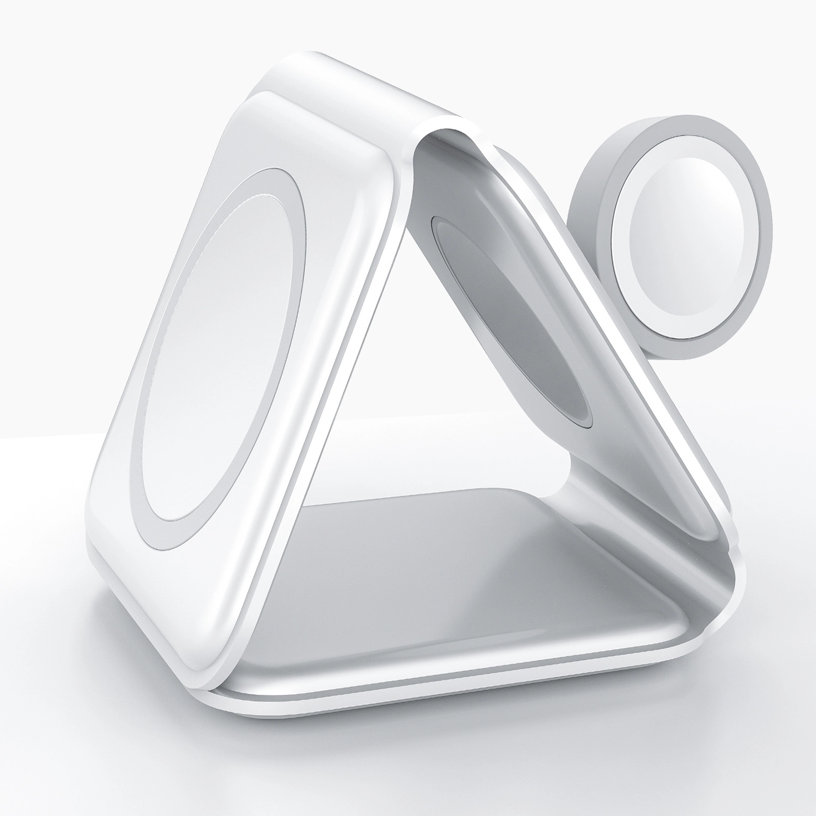 3 In 1 Foldable Wireless Charger 2