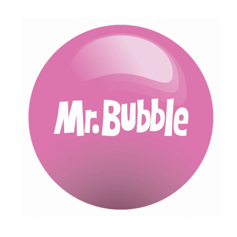 1 Lb. Bag Imprinted Small Gumballs 1