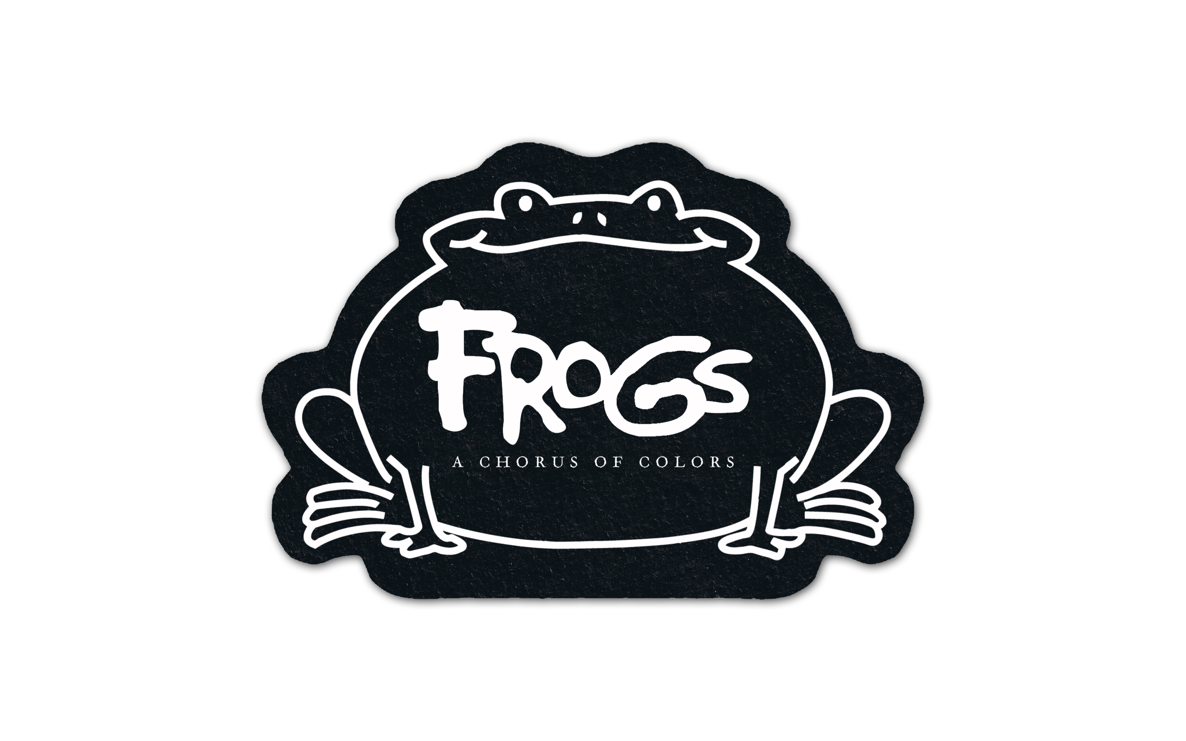 Frog Flat Tire Coaster 3