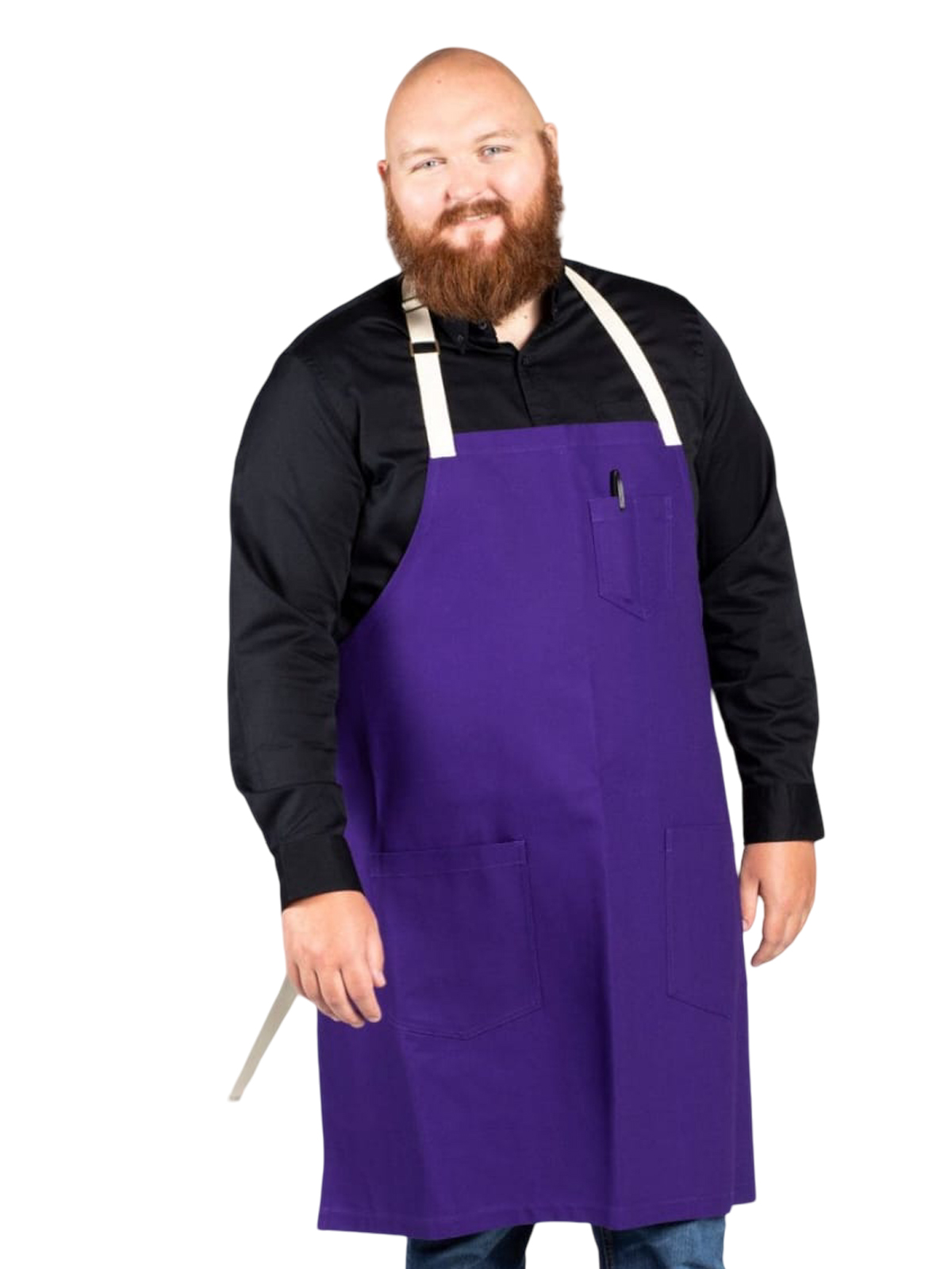 Uncommon Chef - Aprons - Unisex Apron 4