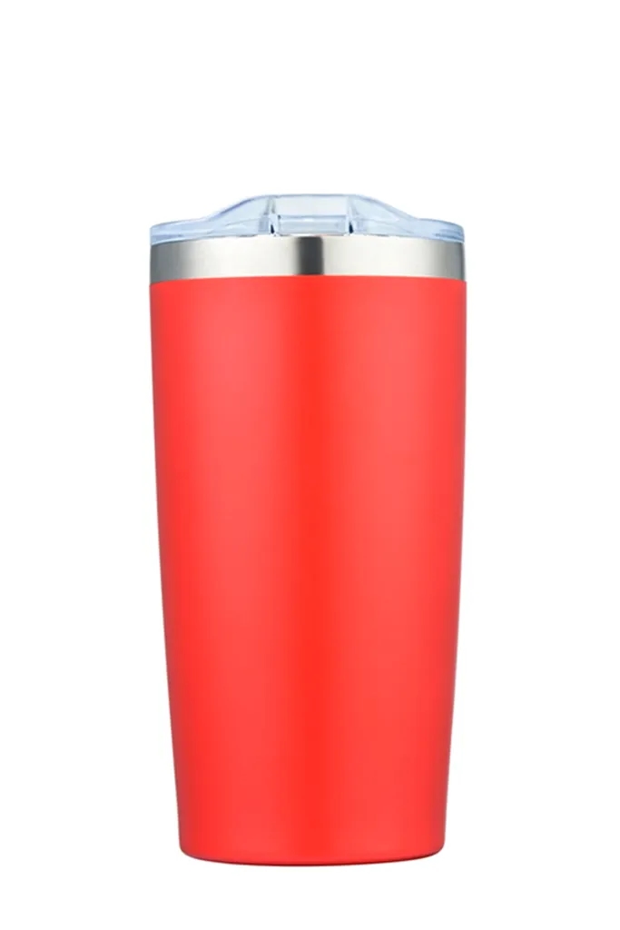 OTG 20 oz Powder Coated Stainless Double Wall Vacuum Tumbler 12