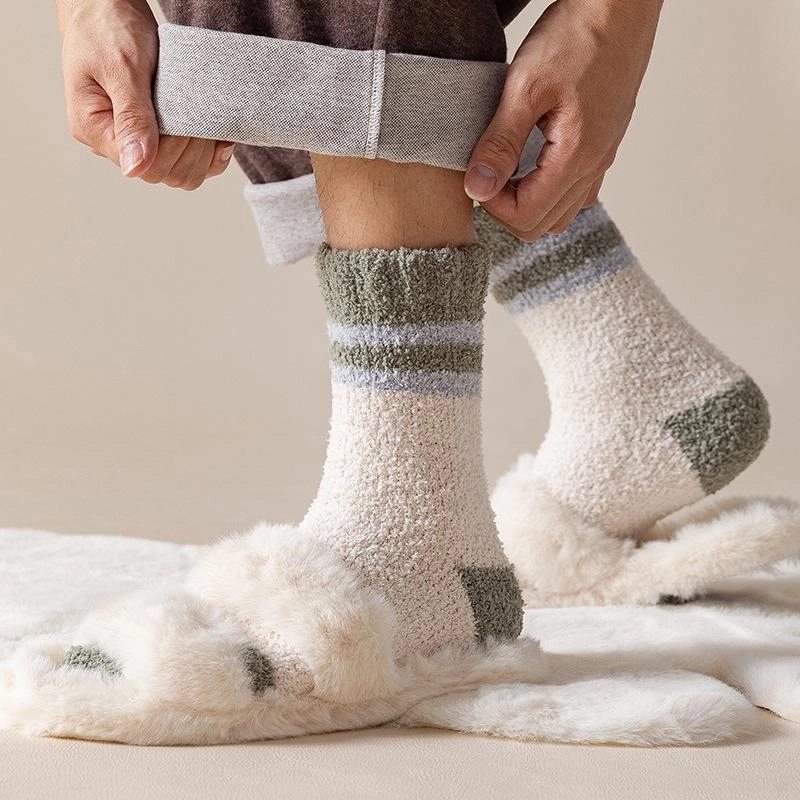 Fuzzy Socks 6