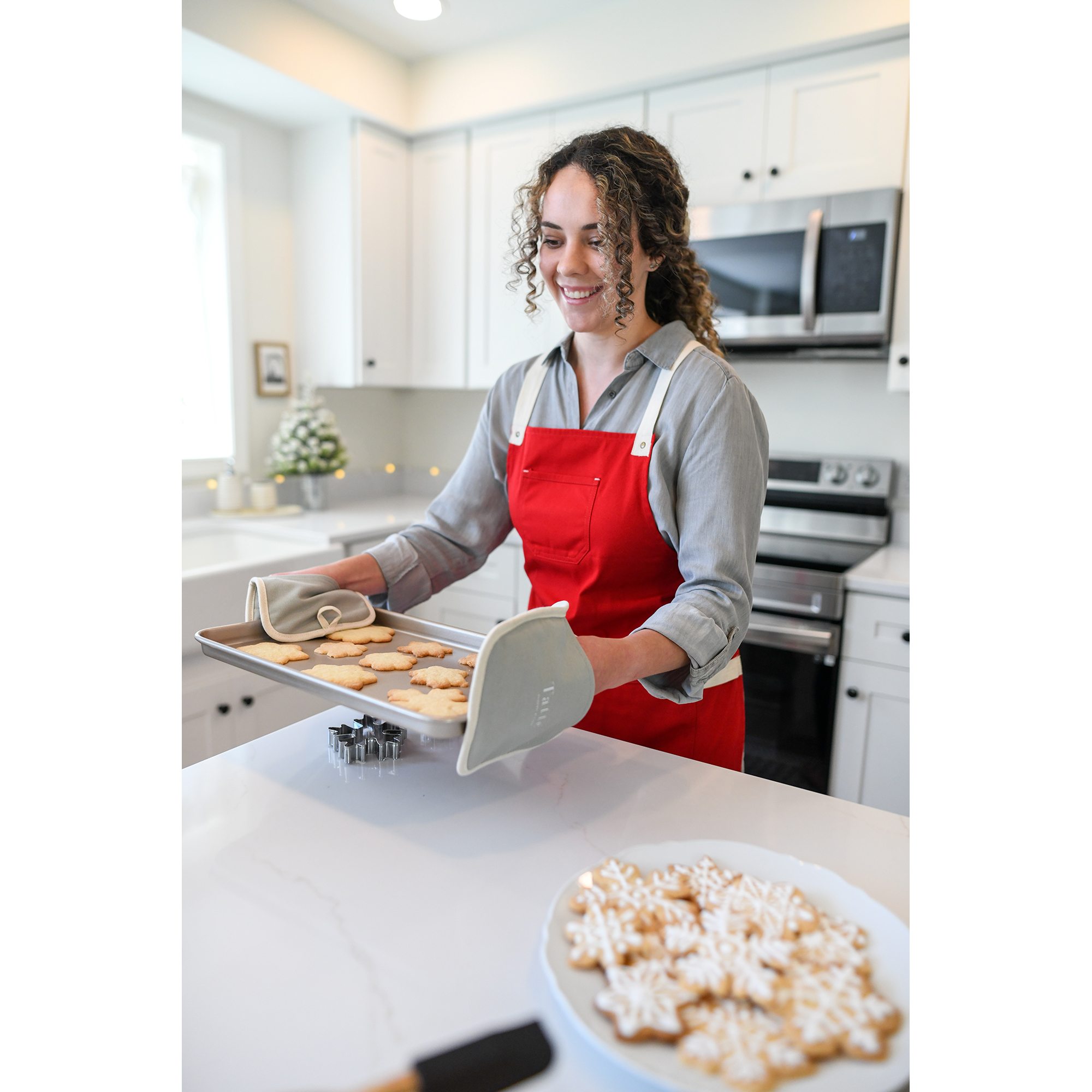 La Cuisine™ Potholder Hot Pad Set 9