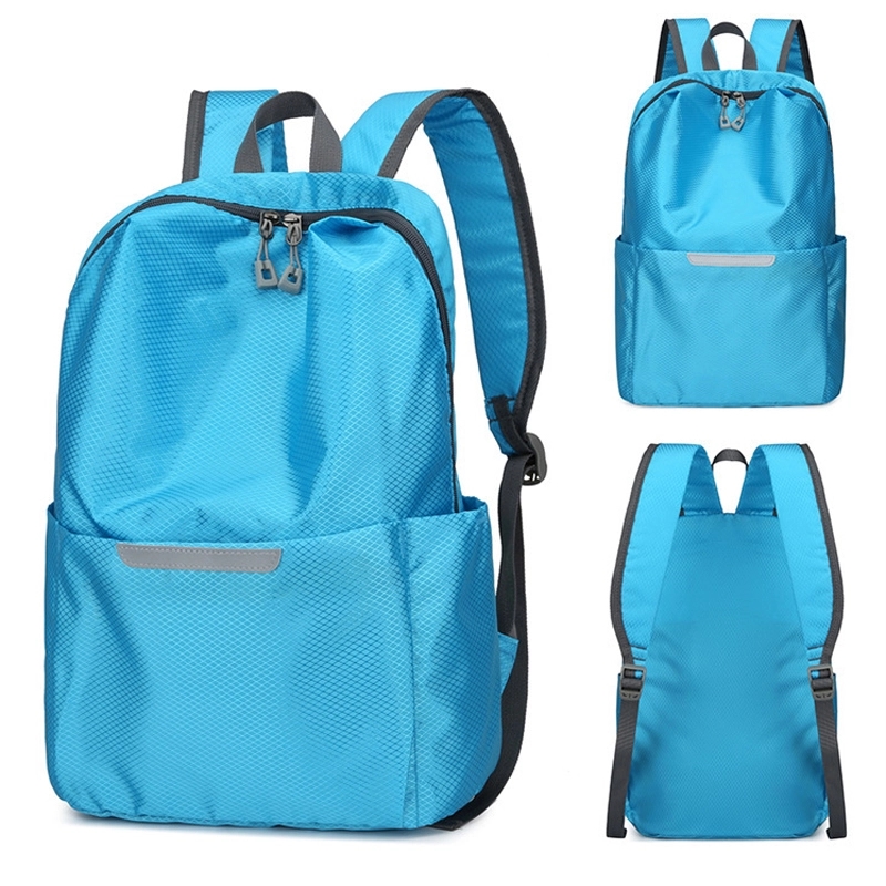 Custom Water Resistant Backpacks College Travel Daypack 4