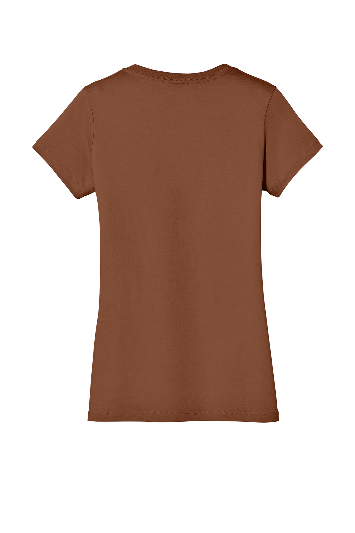 District - Women's Perfect Weight V-Neck Tee. DM1170L 93