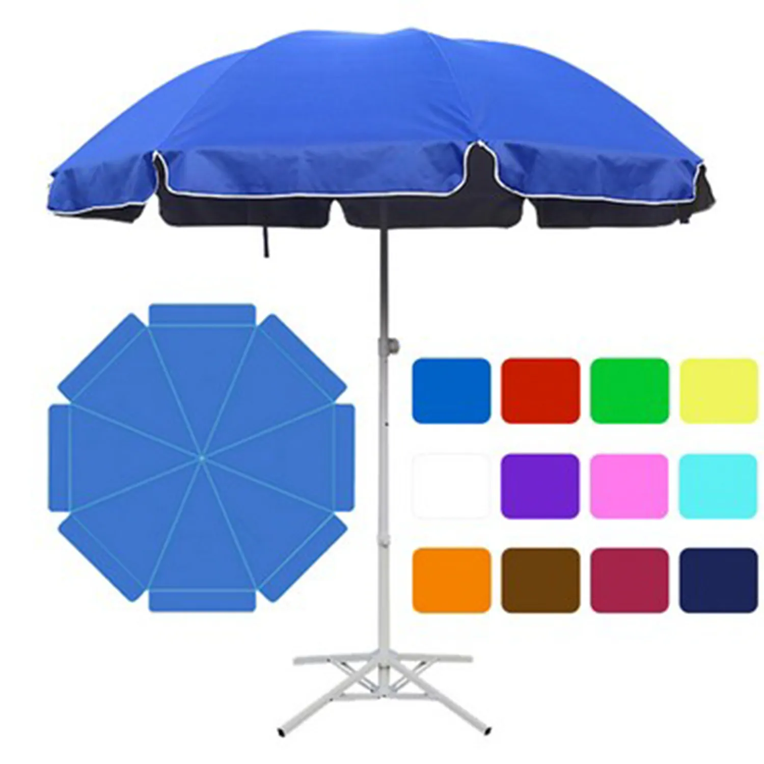 Beach Umbrella 5