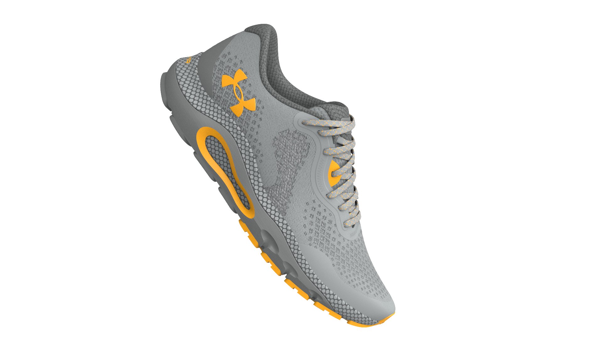 UA HOVR Guardian 3 Running Shoes Men's Running Shoes 3