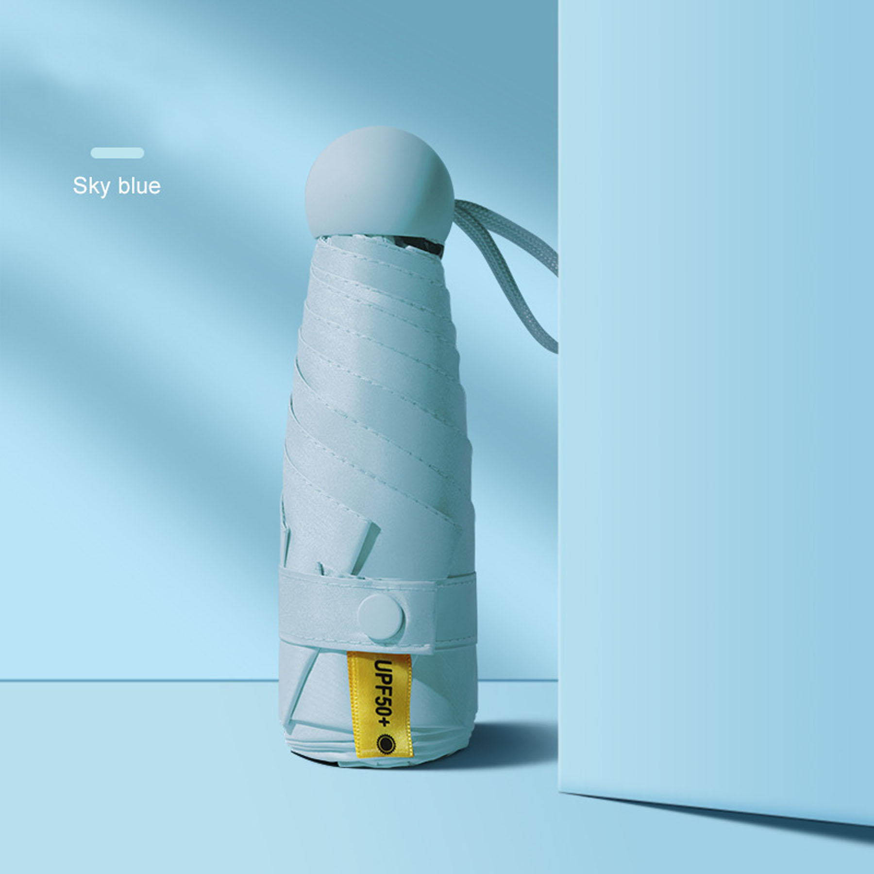 Compact Travel Umbrella 11