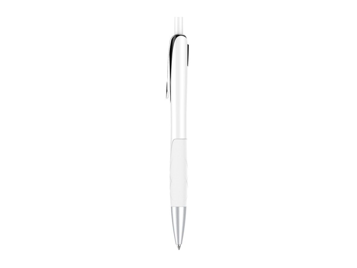 Chords Ball Pen - white barrel 8
