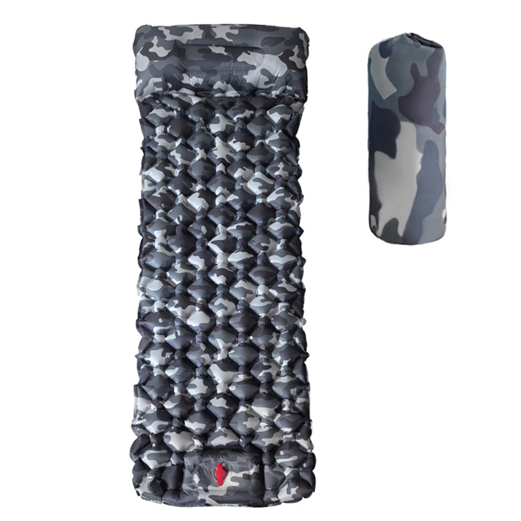 Inflatable sleeping mat 8