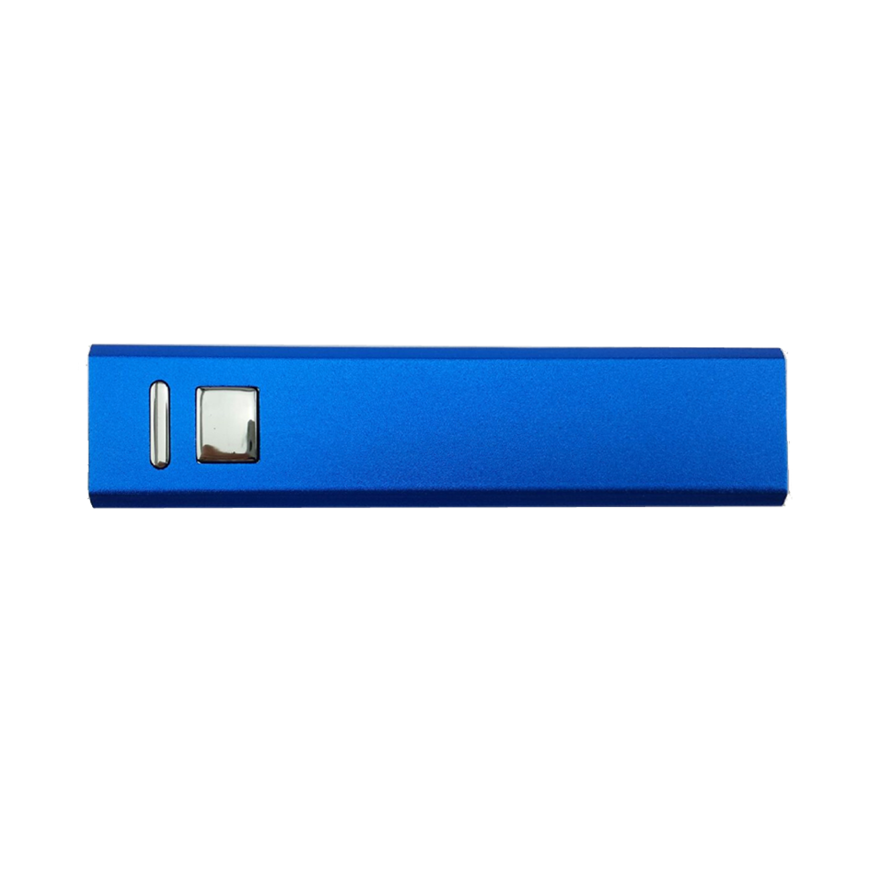 PhoneSavior Metal USB Power Bank 2200mAh W/LED Power Level Indicator 6