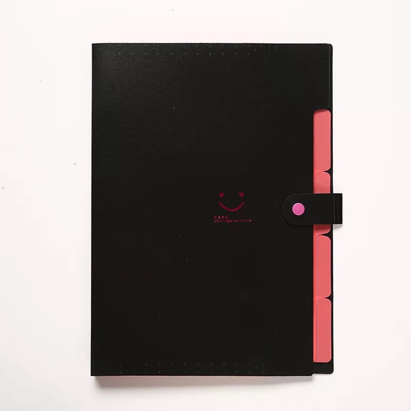 Letter File Folder 4