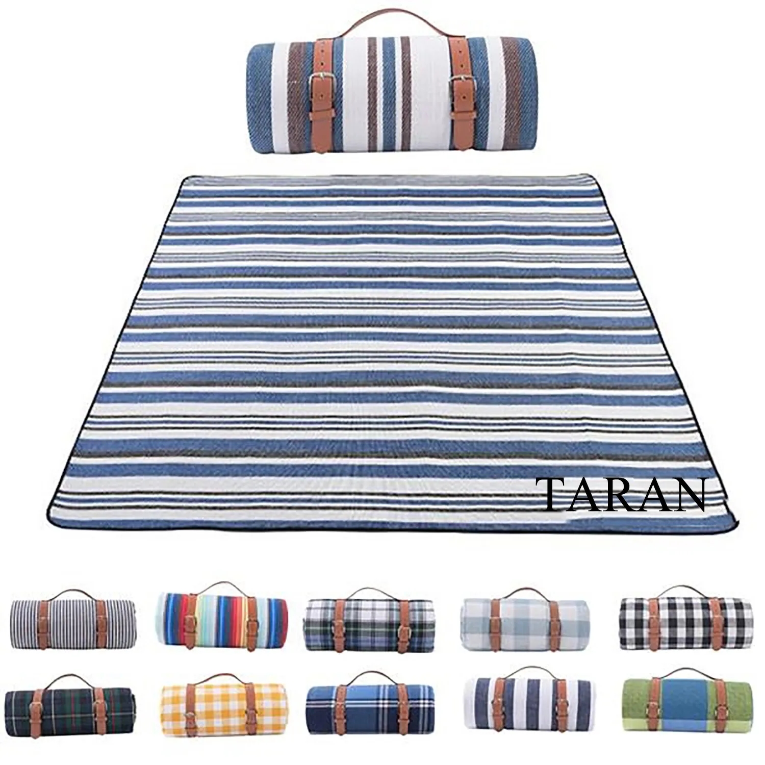 Blanket Outdoor For Stylish Picnic 4