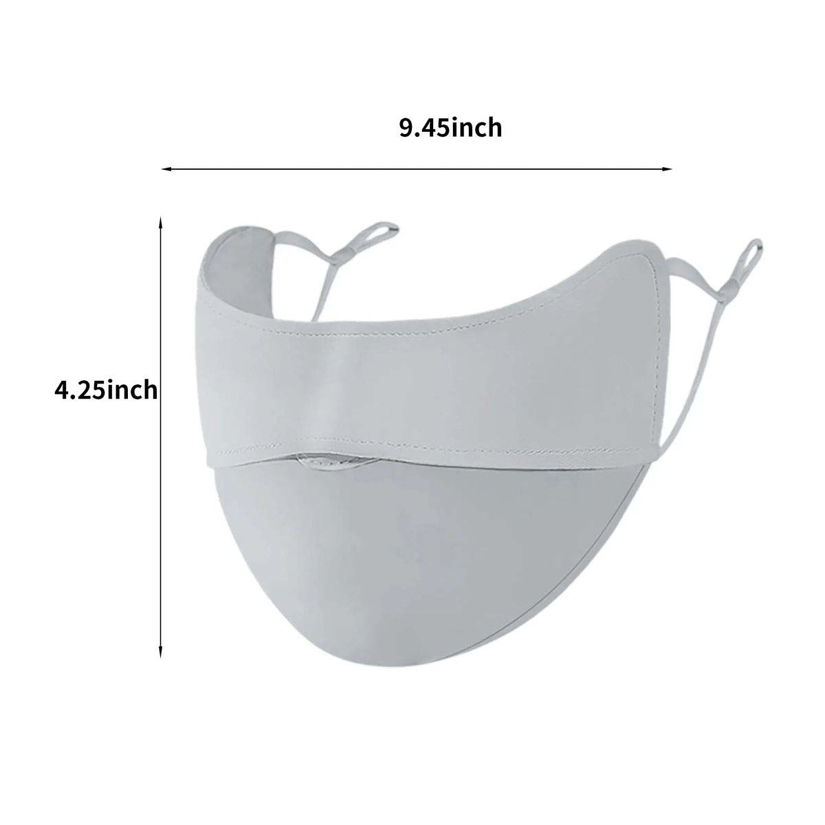 Reversible Cooling Face Mask Lightweight 11