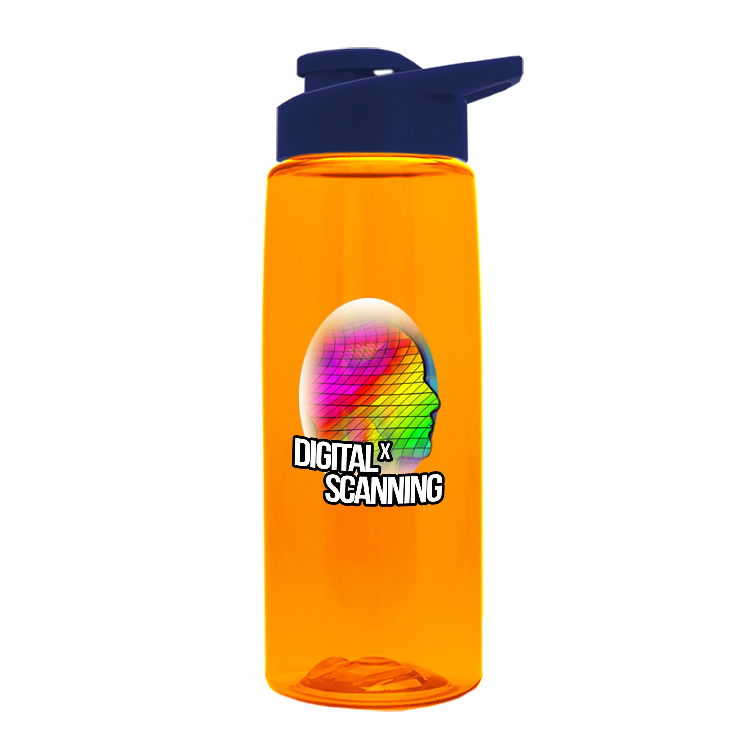 Garyline® Flair Tritan® Bottle with Drink-Thru Lid - 26 oz. 698
