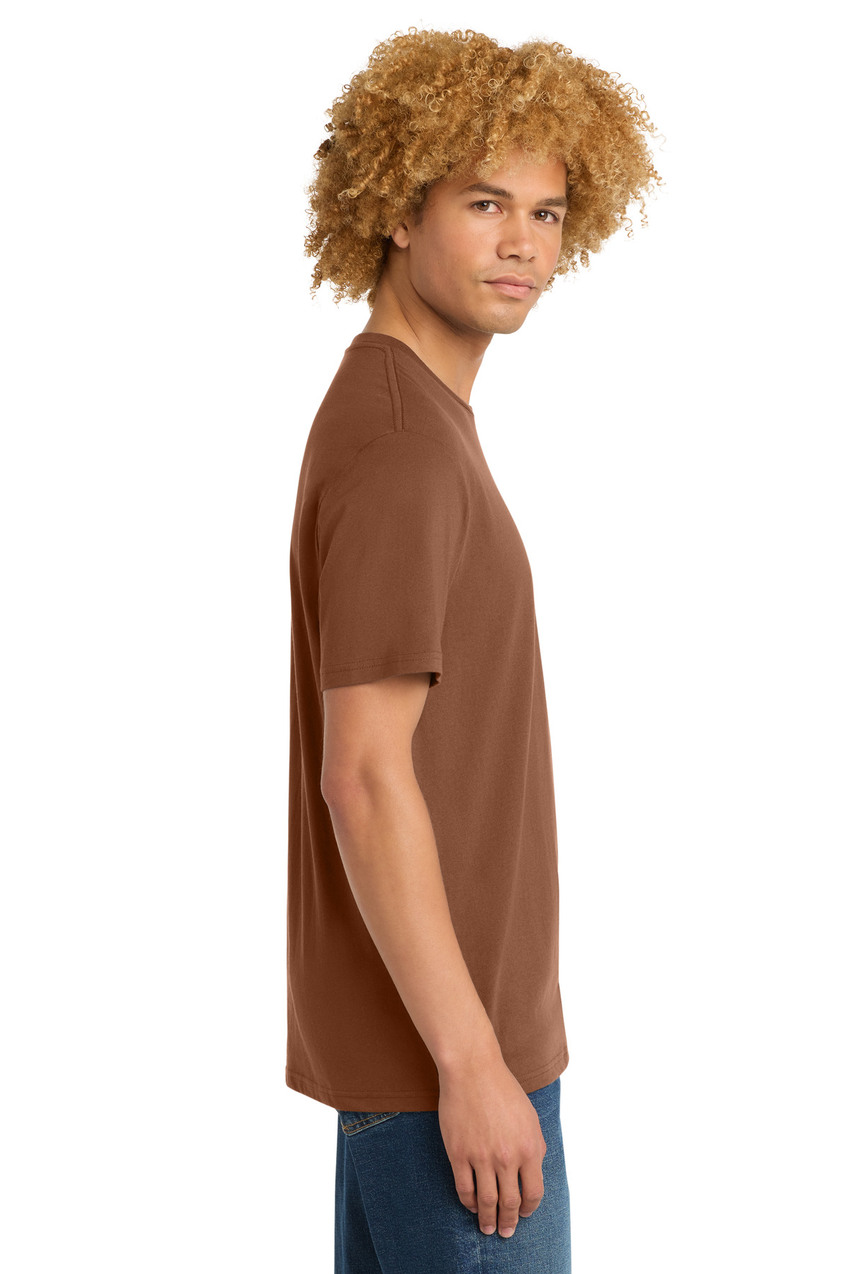District Perfect Weight Tee. DT104 108
