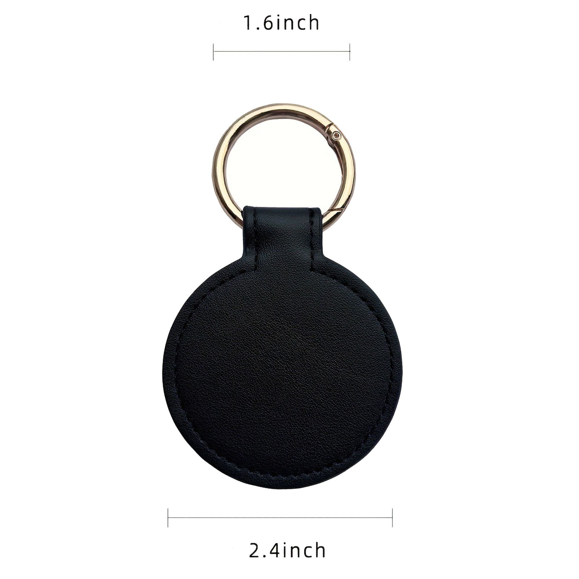 PU Magnetic Hat Clip For Travel/Cap Holder 3