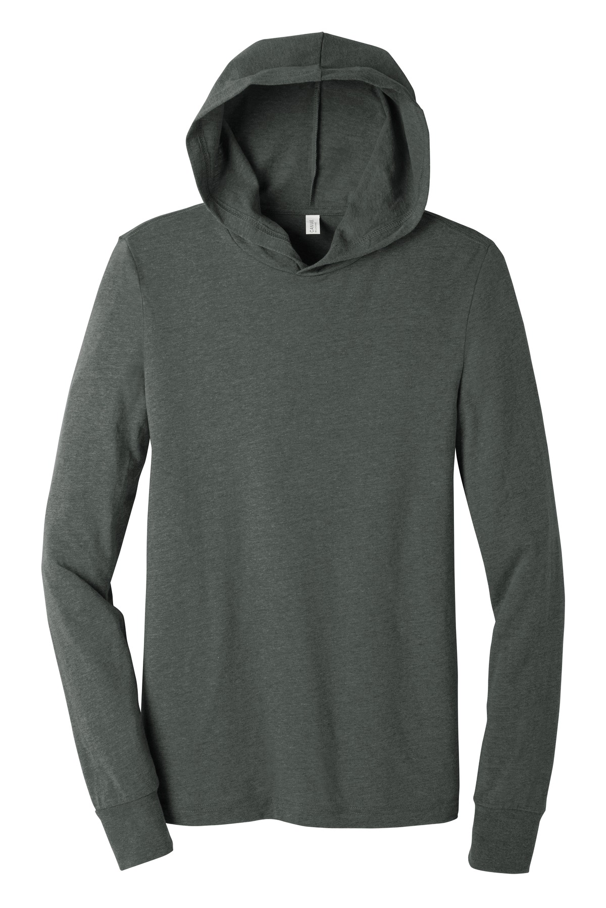 BELLA+CANVAS Unisex Jersey Long Sleeve Hoodie. BC3512 20
