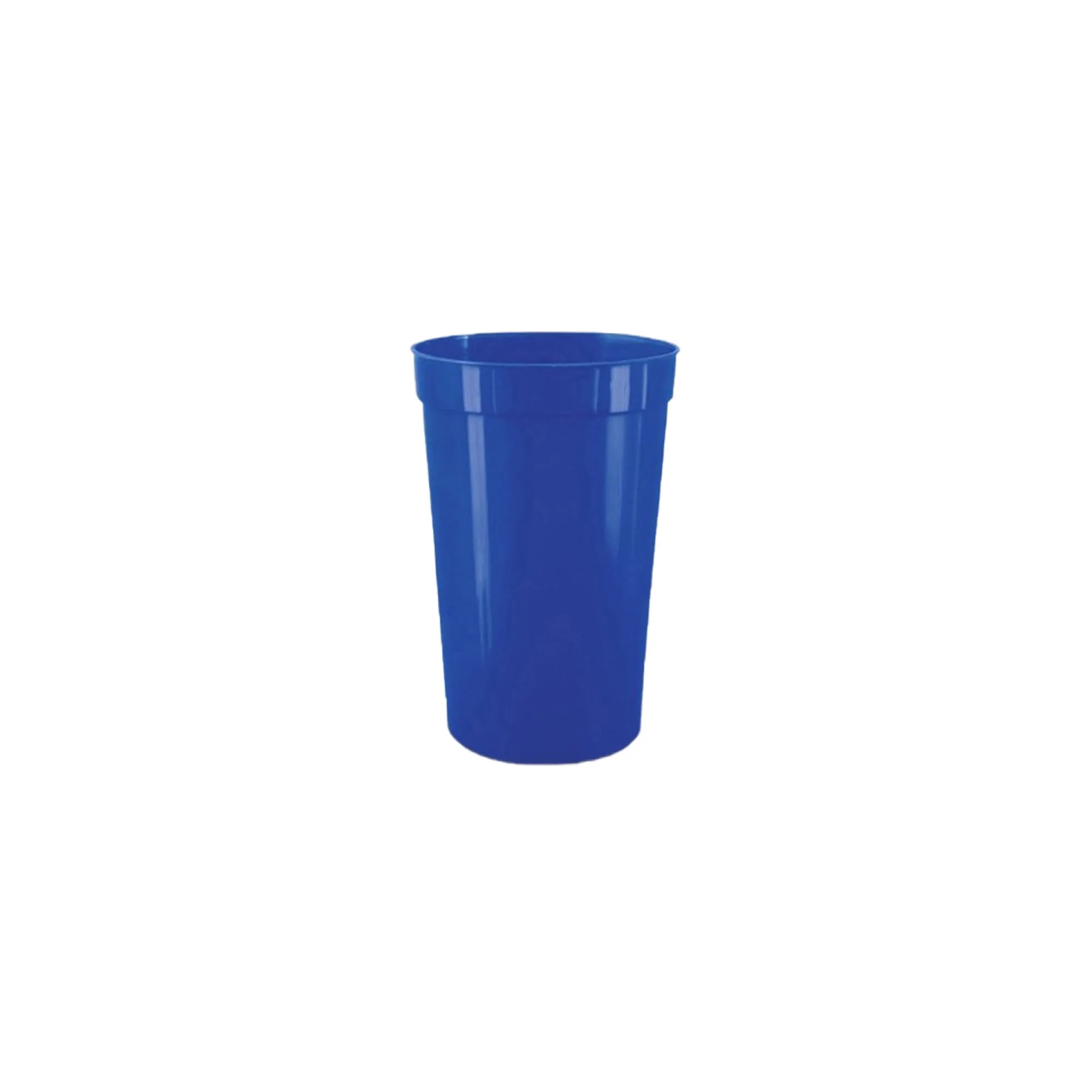16oz Plastic Stadium Cup 3"L x 2"W x 5"H 13