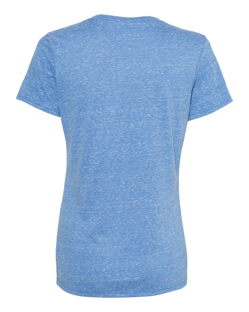 Women's Snow Heather Jersey V-Neck T-Shirt - 88WVR 23