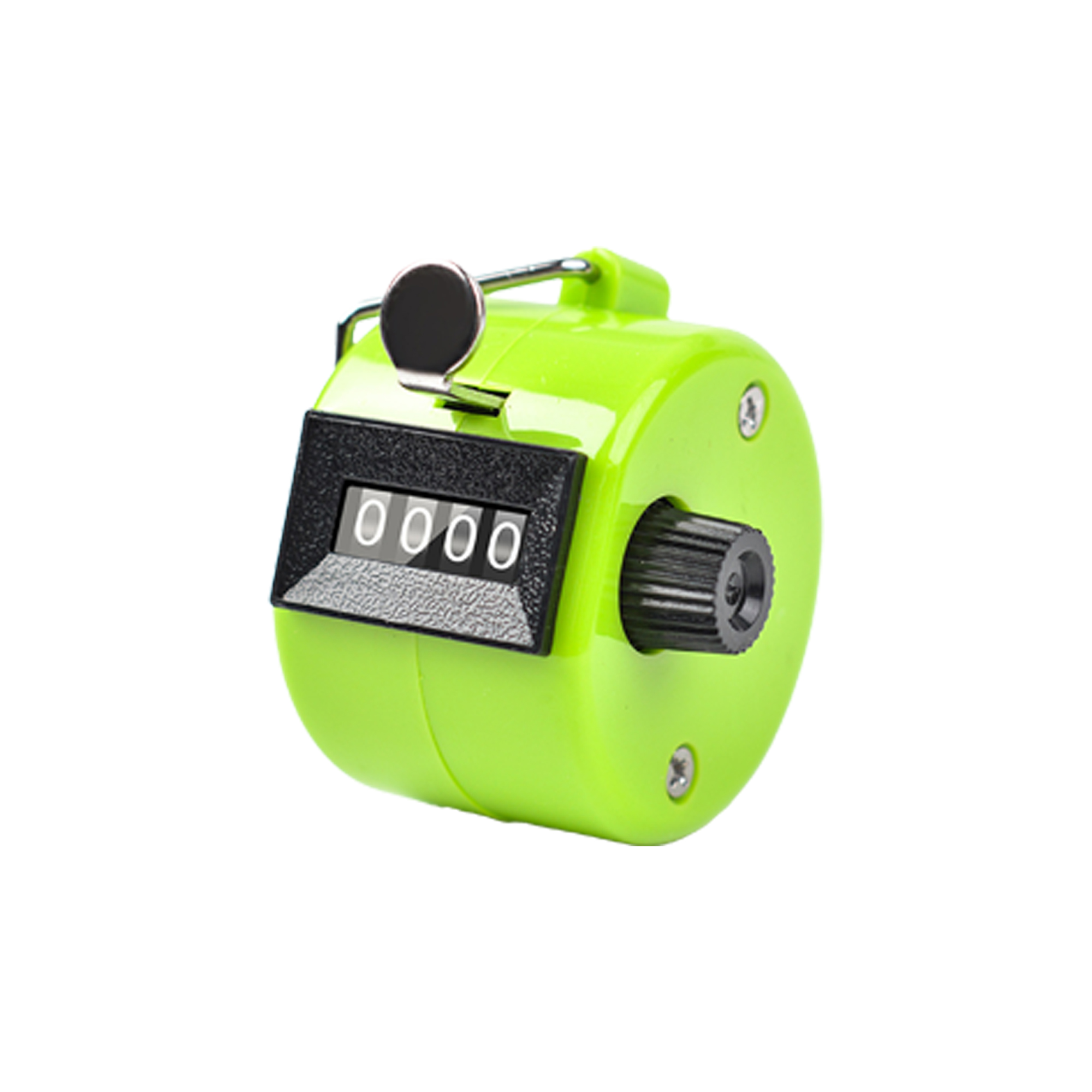 Plastic Portable Passenger Flow Counter With Electronic Display 7