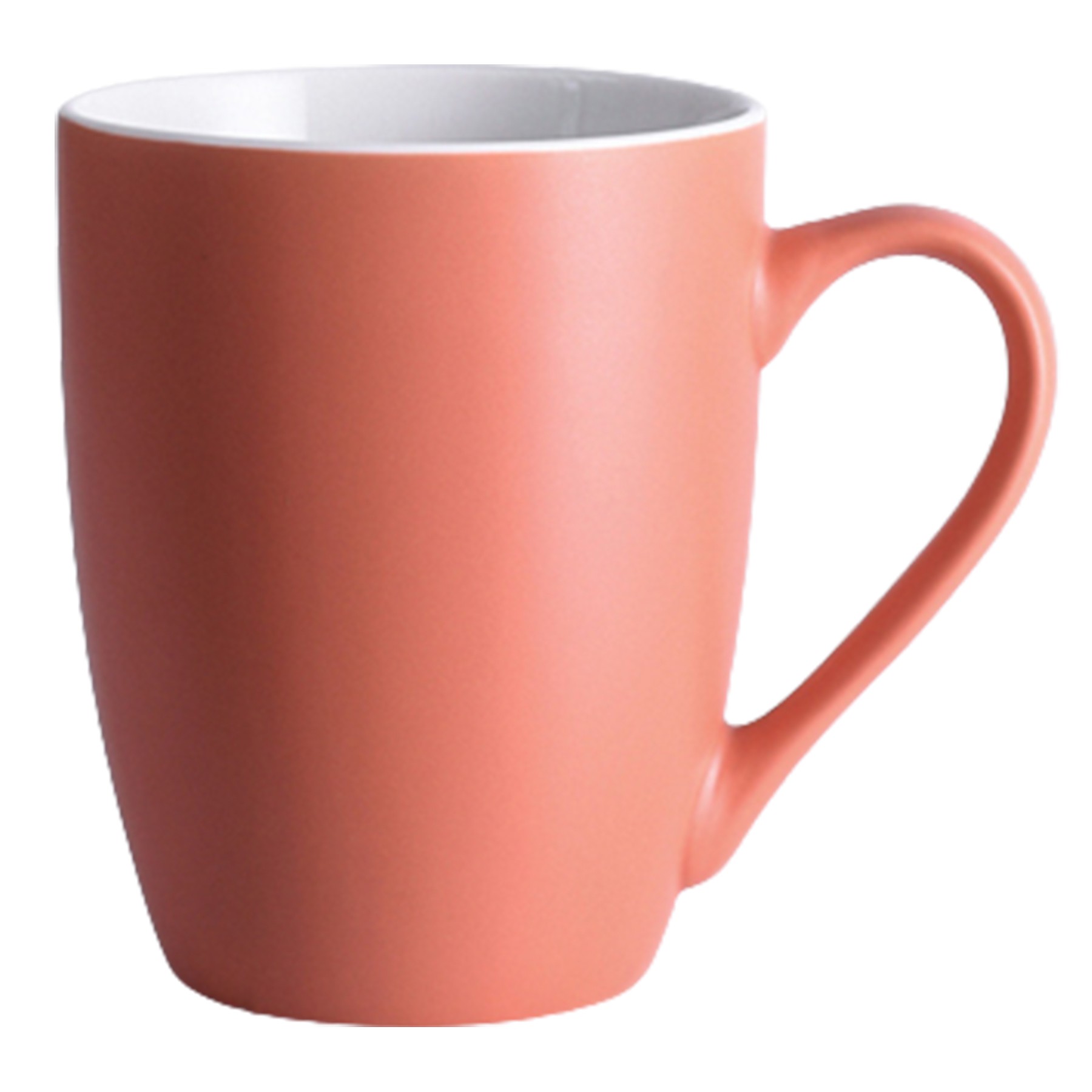 11.1 Oz Matte Drum Mug 5