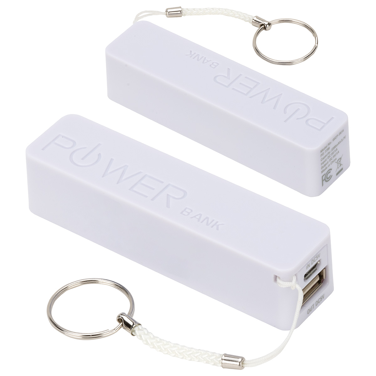 In-Style - 2200mAh Power Bank 12