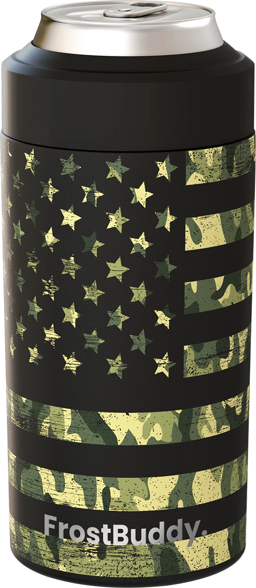 Frost Buddy® Universal Buddy 2.0 - Camo Flag 6