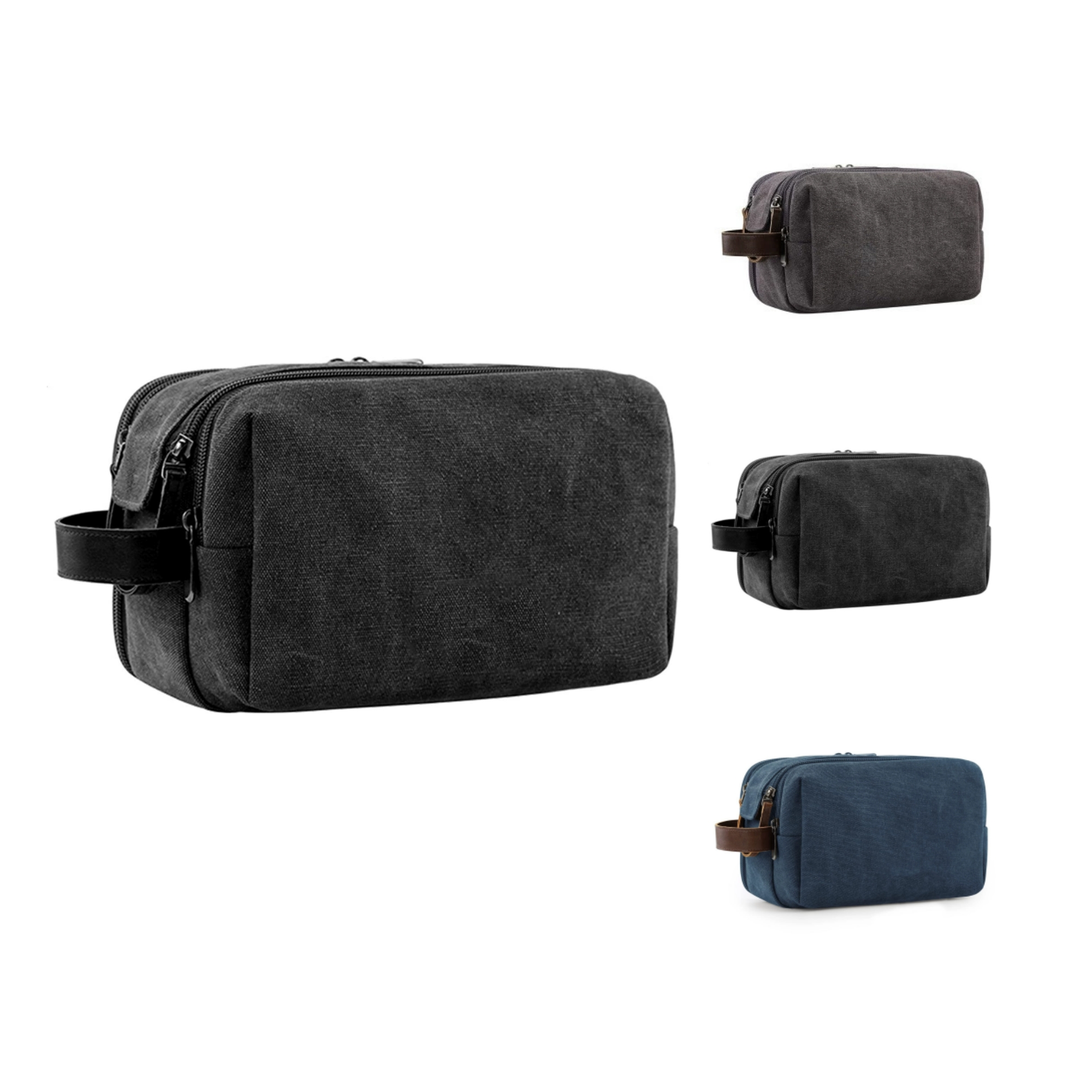 Canvas Toiletry Bag 5