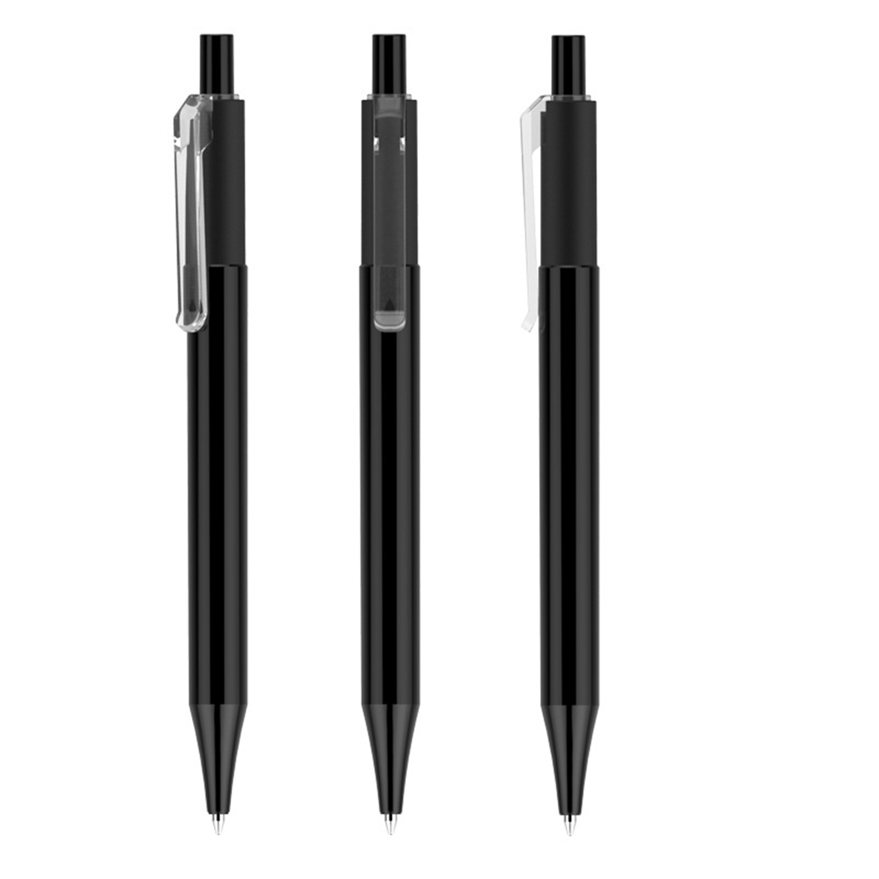 Retractable Ballpoint Pen 11