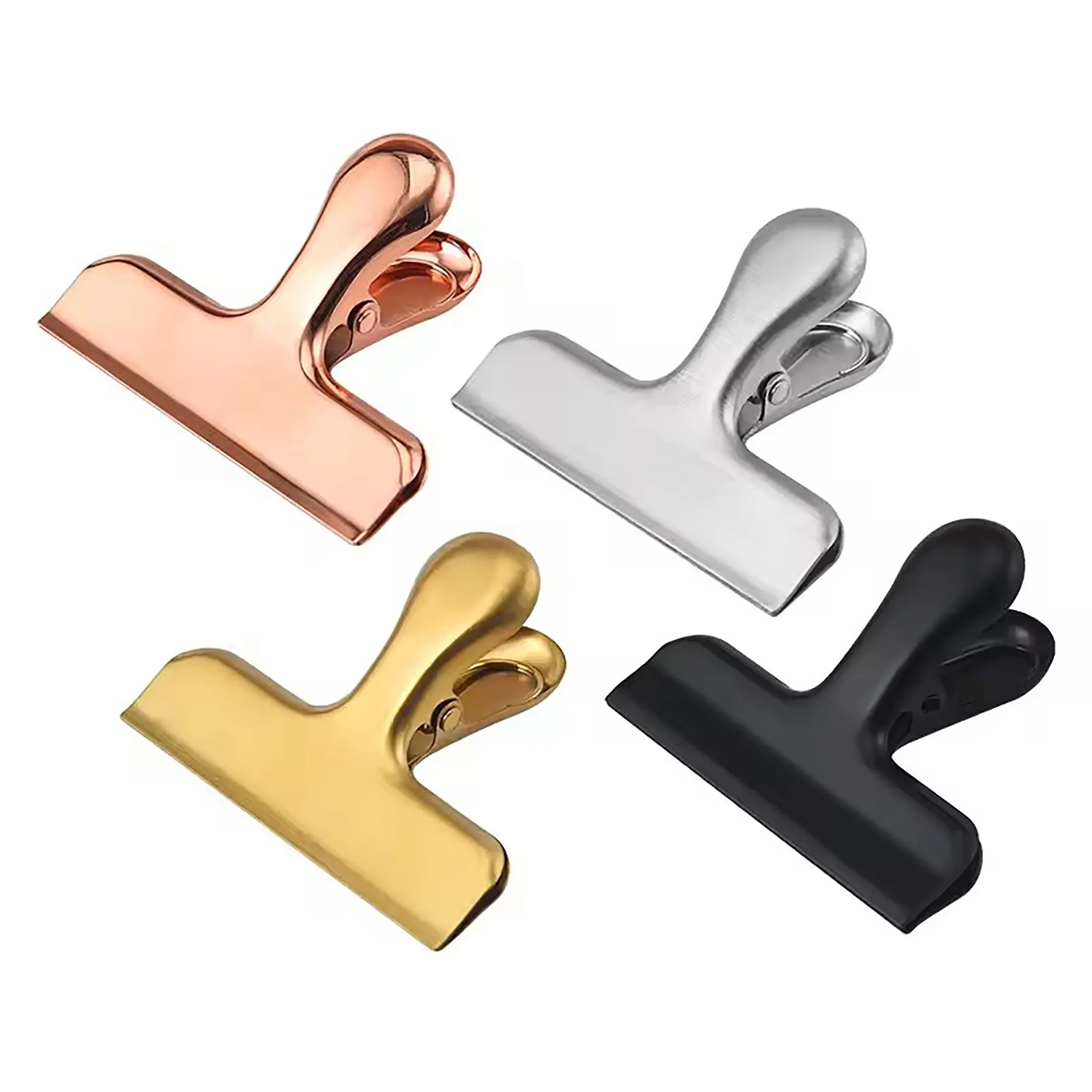 Stainless Steel  Clips 10