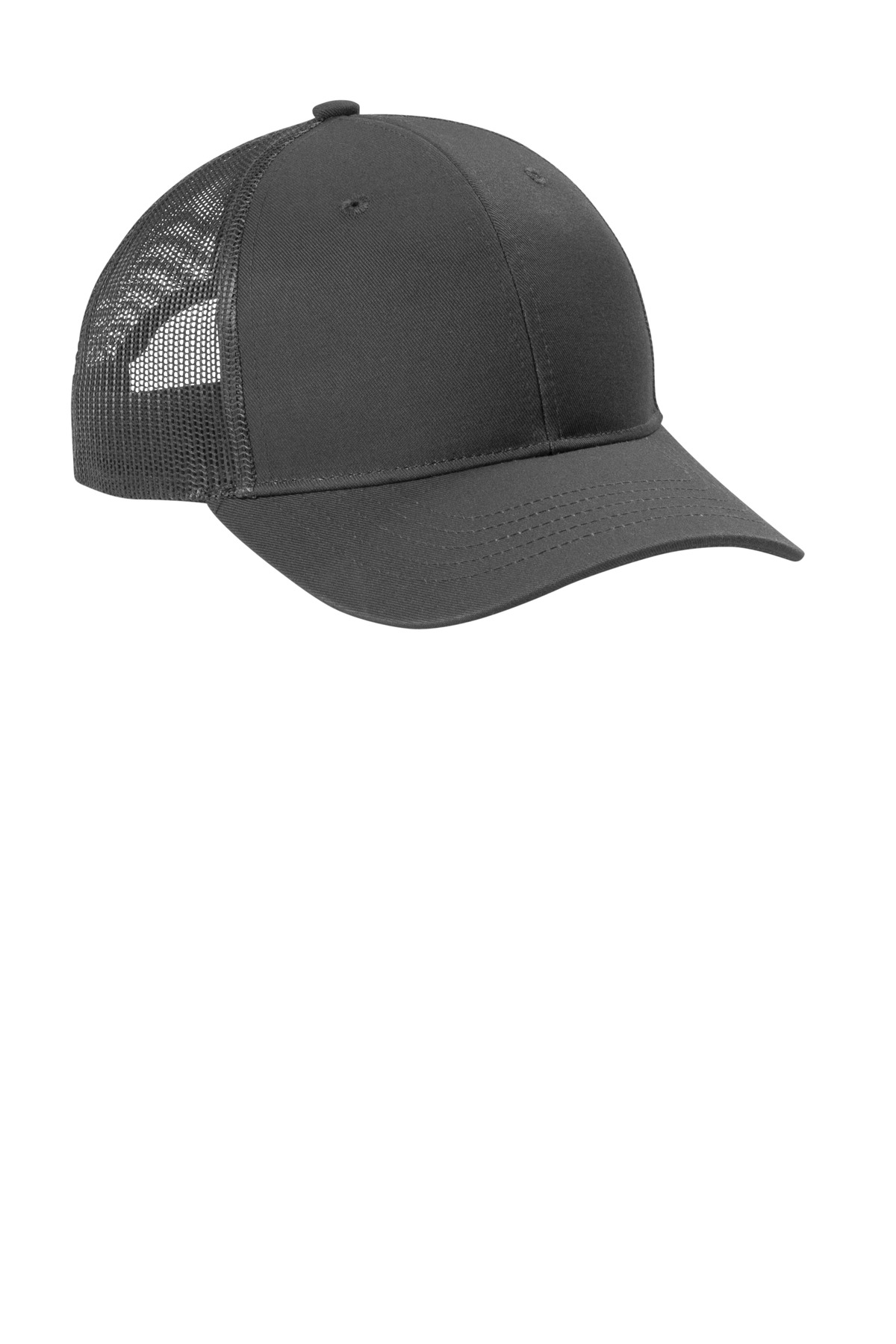 Port Authority Youth Snapback Trucker Cap YC402 29