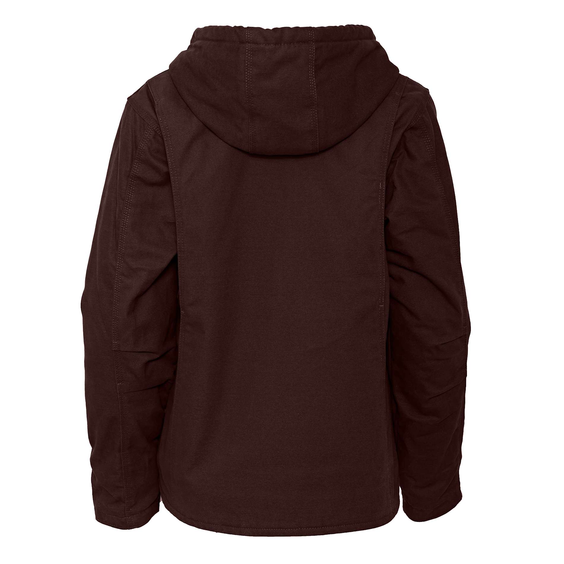 Berne Sherpa-Lined Softstone Duck Hooded Jacket 23