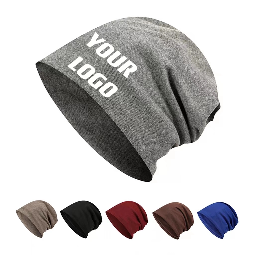 Custom Knit Skull Cap 2