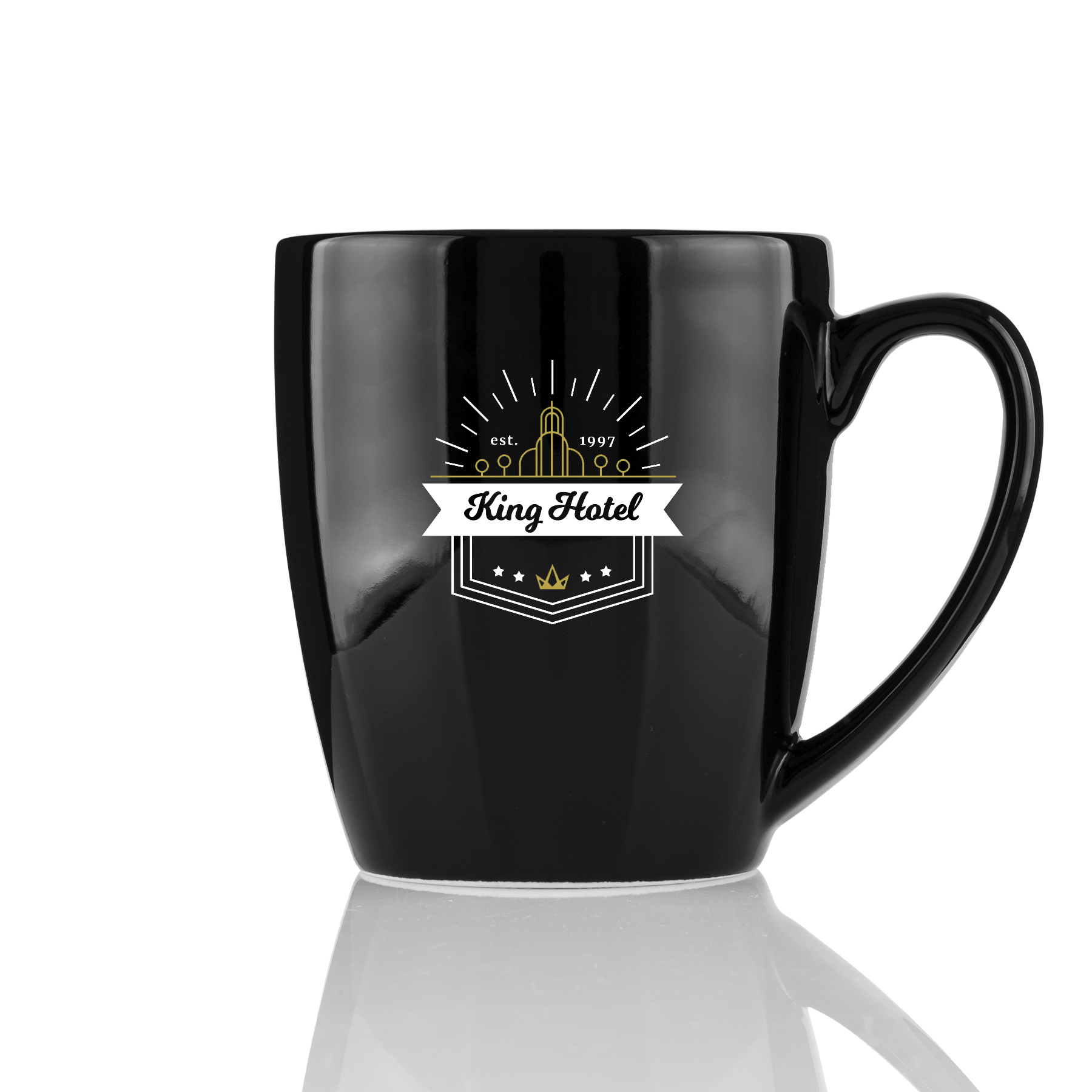 18 oz Latte Mug 22