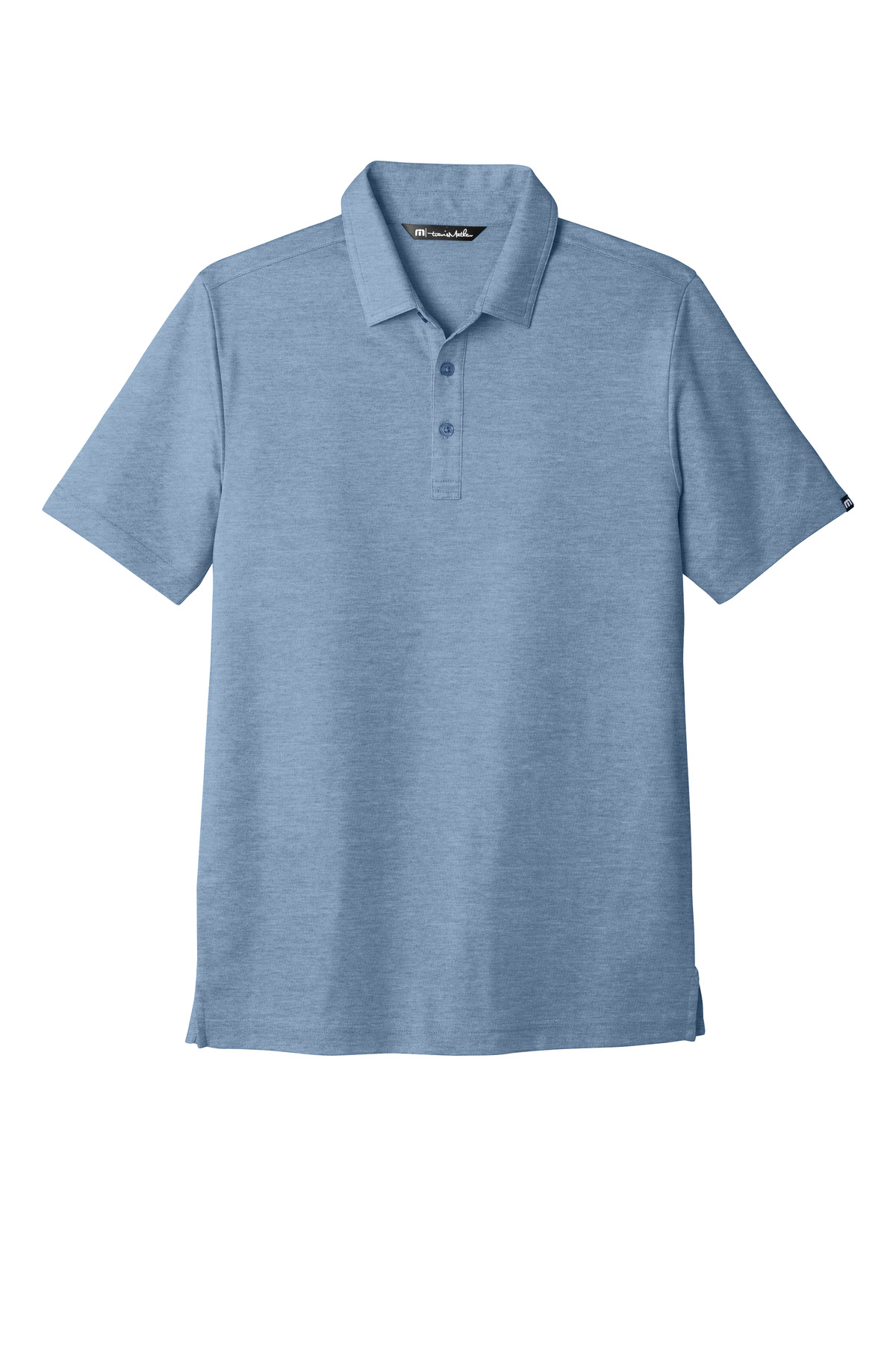 TravisMathew Oceanside Heather Polo. TM1MU412 46