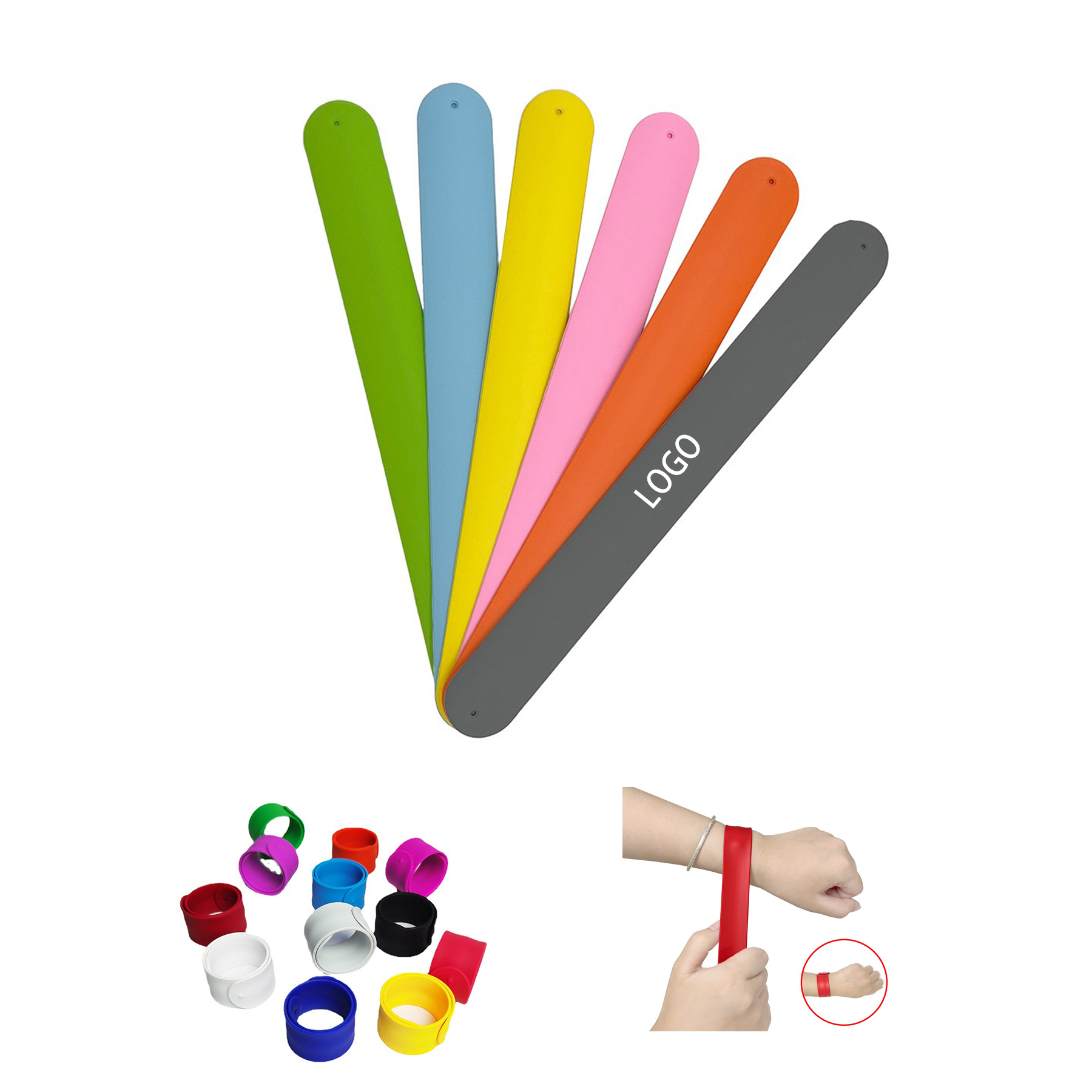 Silicon Bracelet 2