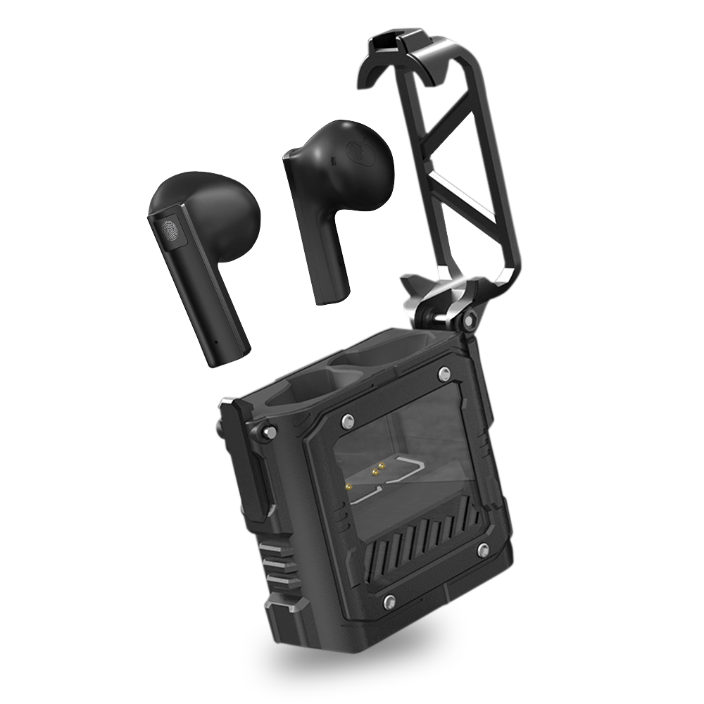 Frontenac Iron Pro Wireless Earbuds 7