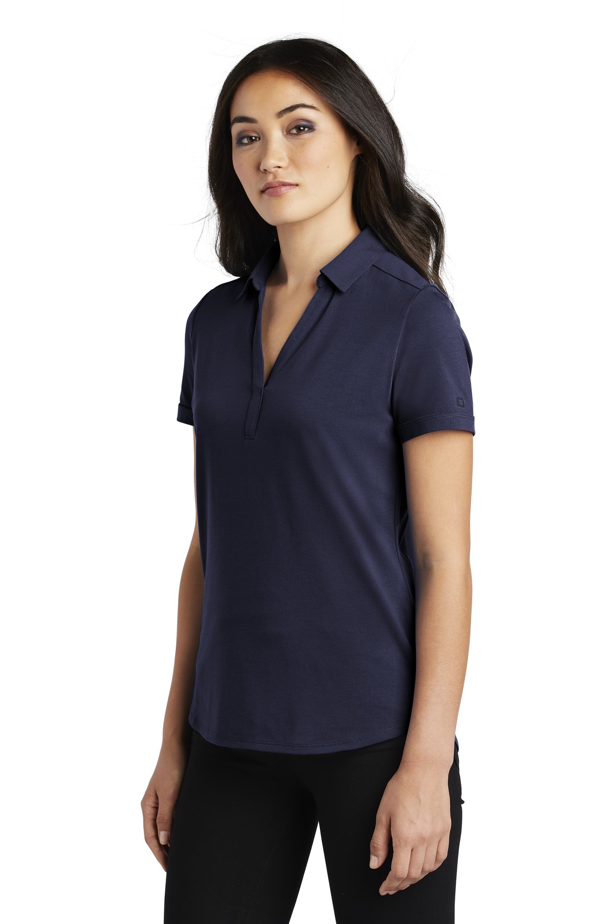 OGIO® Women's Limit Polo 13