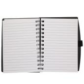 FSC® Recycled 5.5” x 7” Coordinator Notebook 107